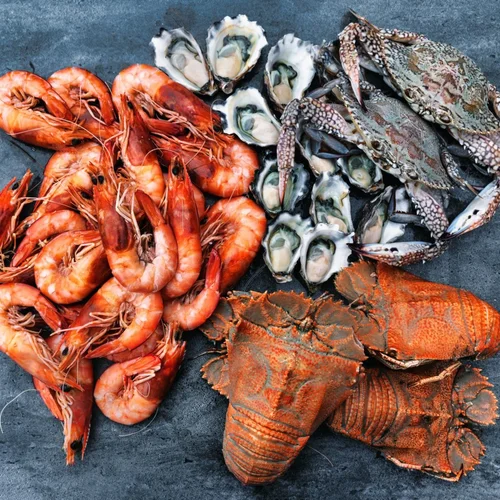 Seafood