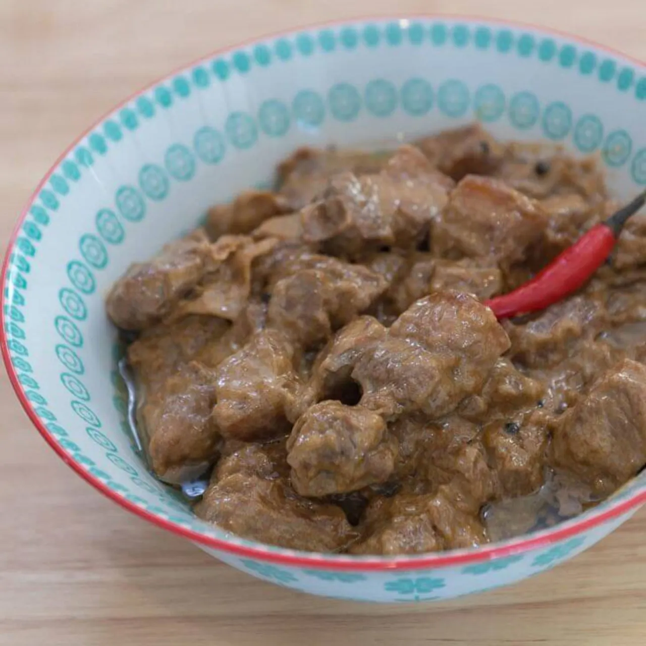 Adobong Baboy sa Gata (Pork Adobo in Coconut Milk)