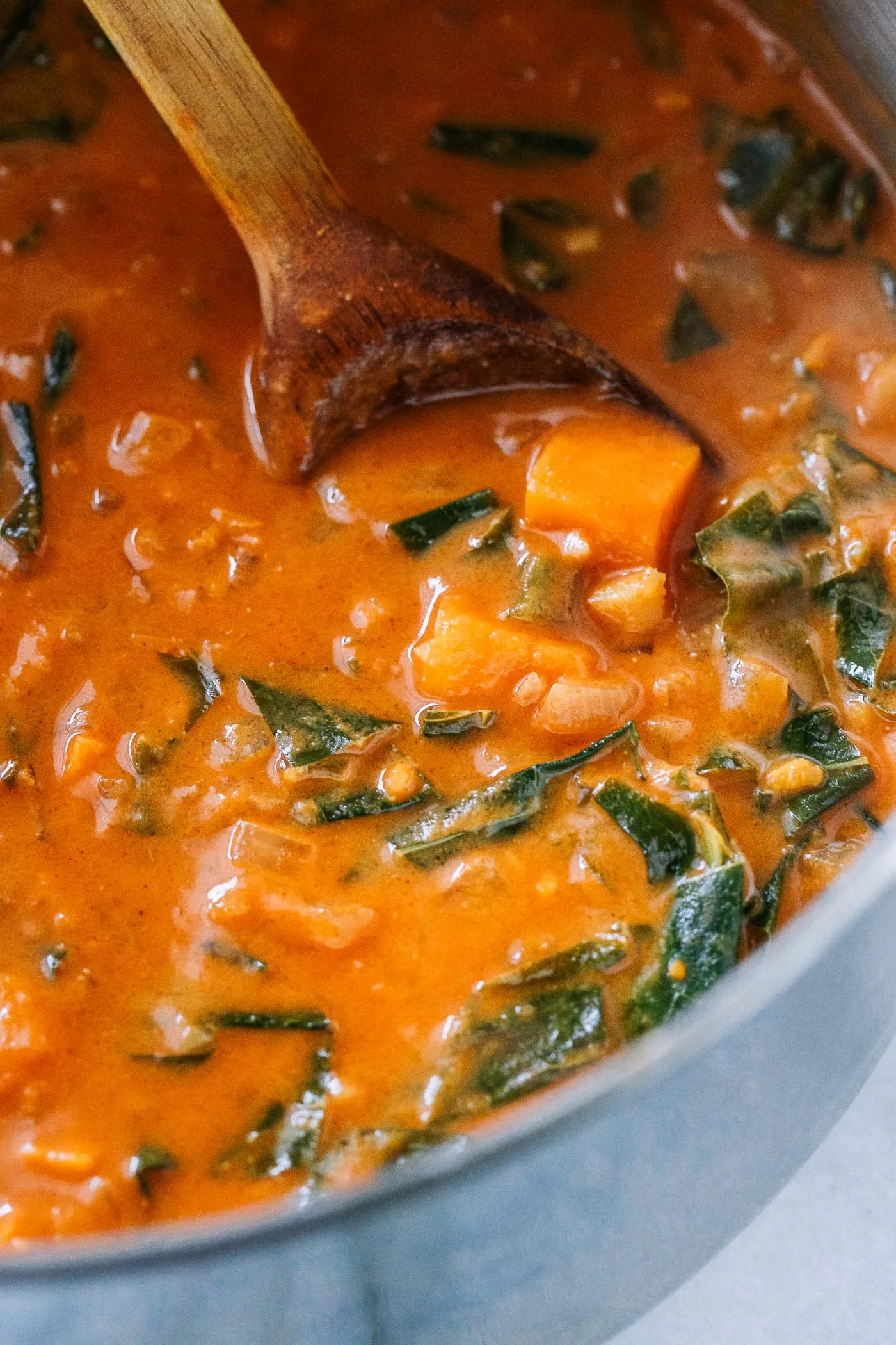 African Ground Nut Stew