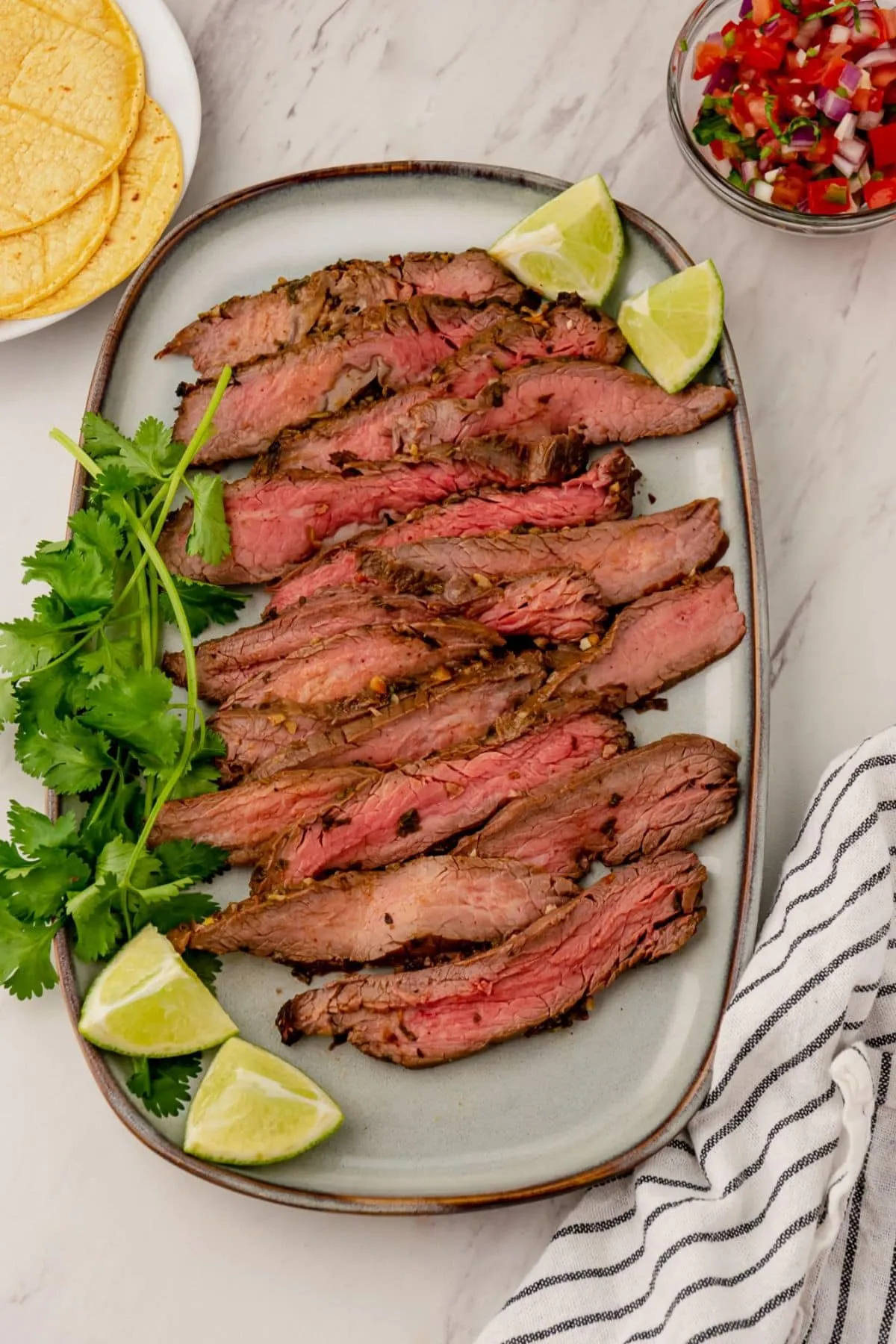 Air Fried Carne Asada