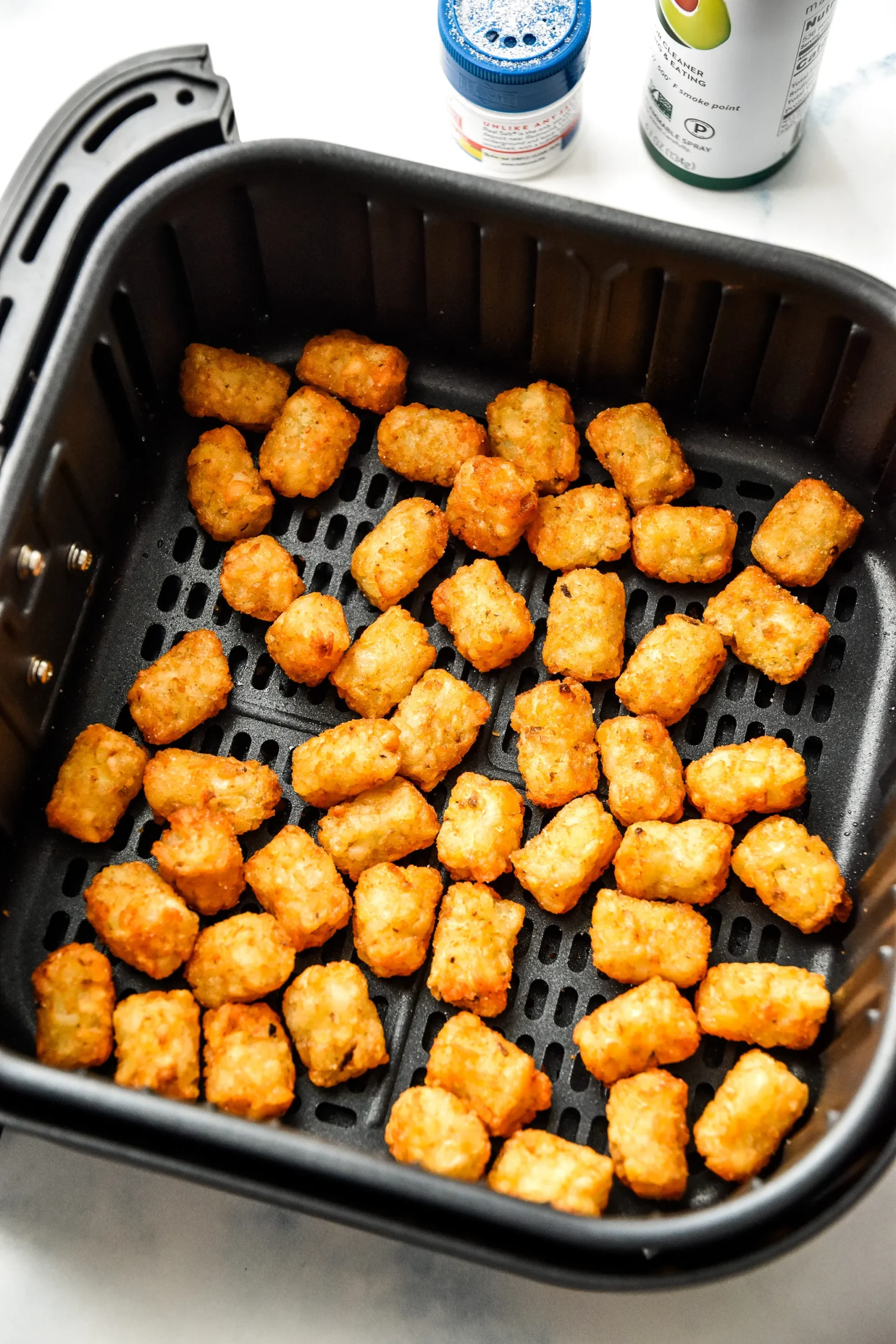 Air Fryer Tater Tots Frozen