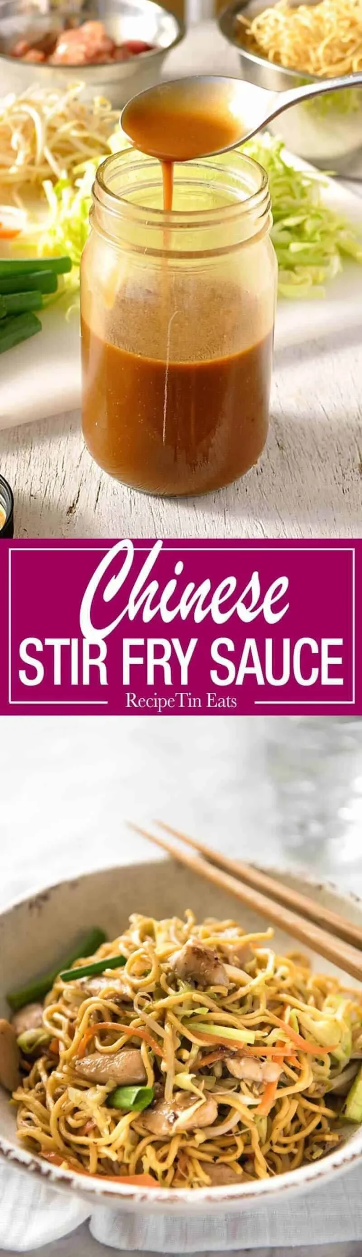 All Purpose Stir Fry Sauce