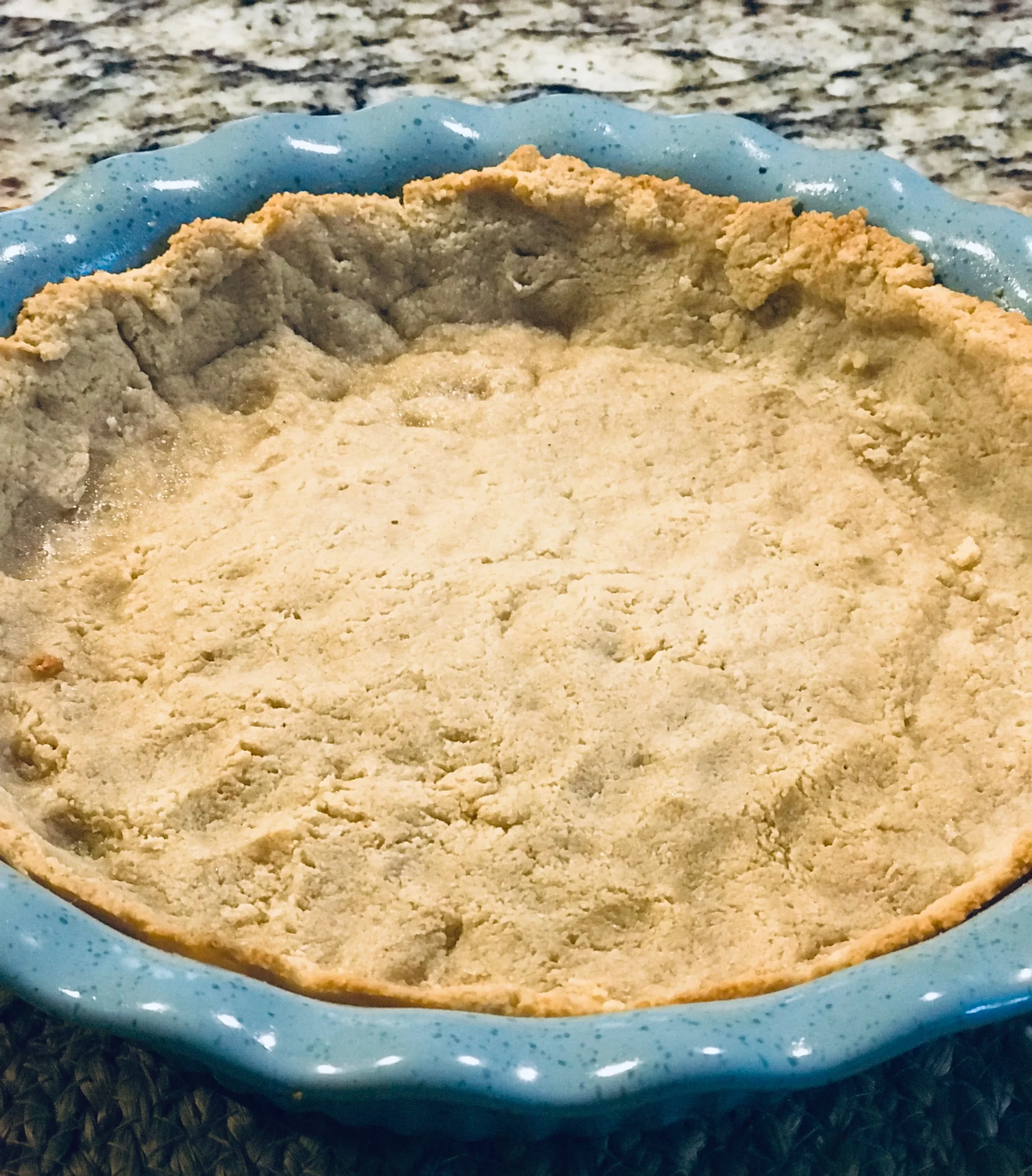 Almond Flour Pie Crust Low Carb