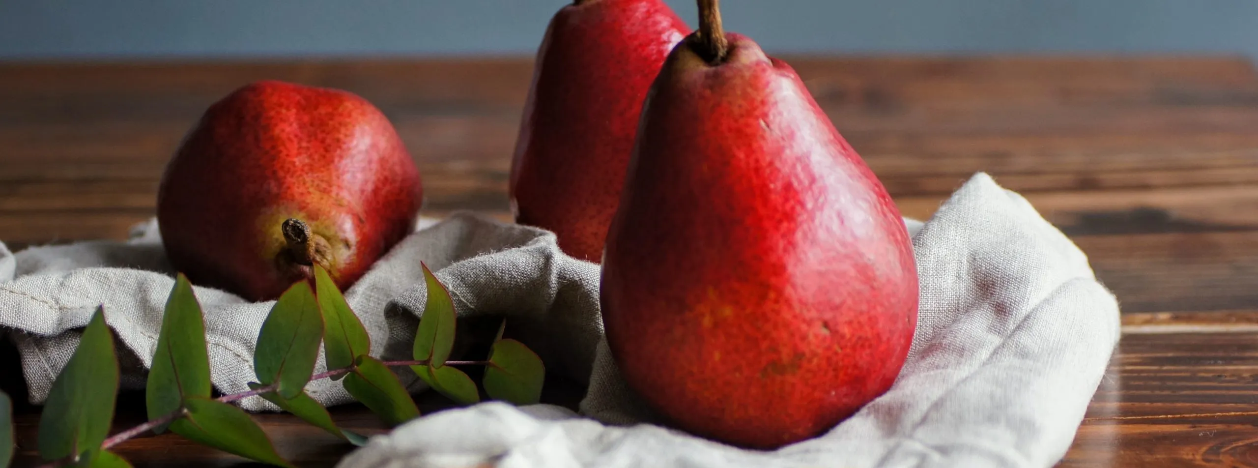Almond Pear Cardamom Scones