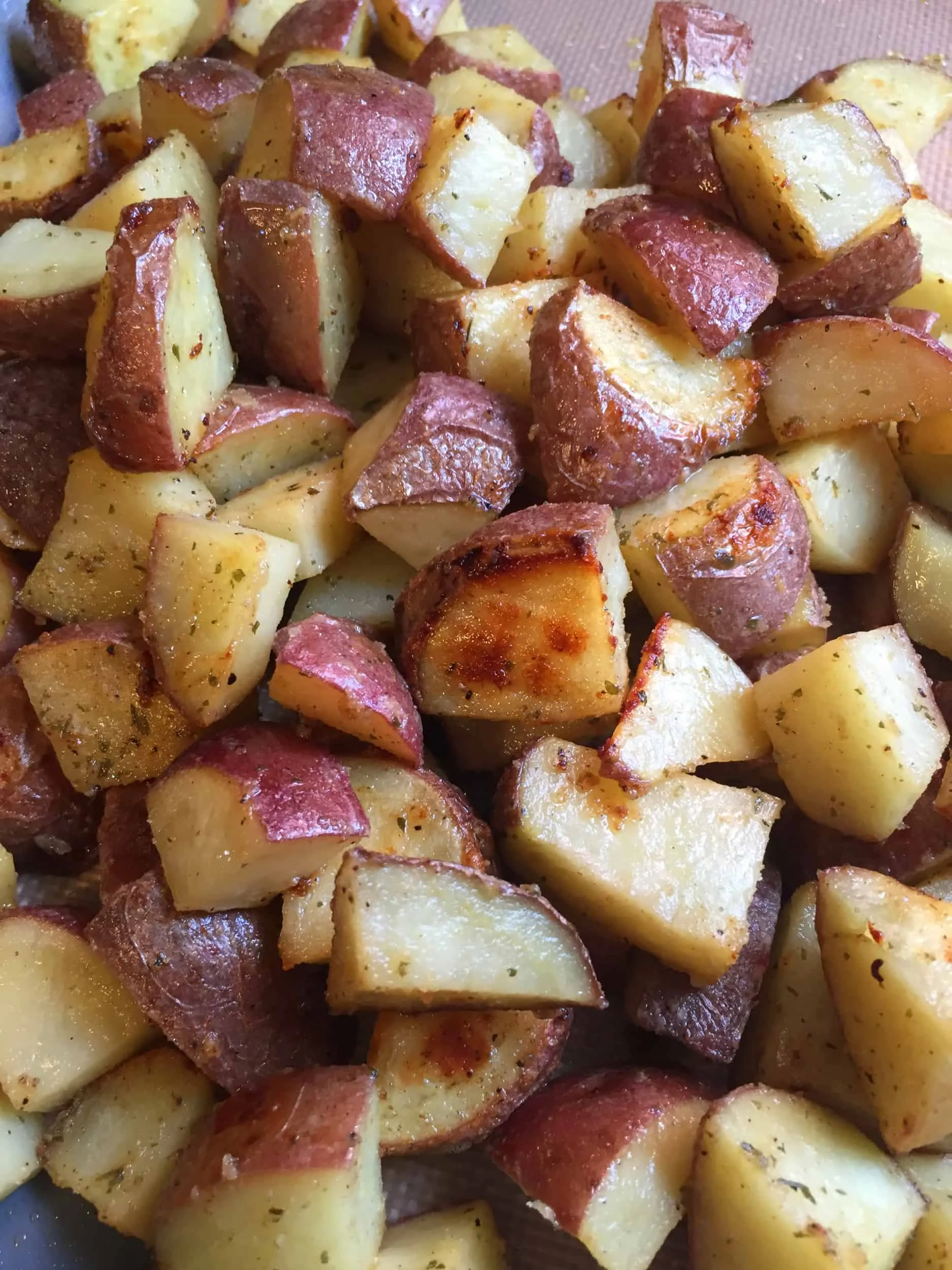 Amazing Ranch Red Potatoes