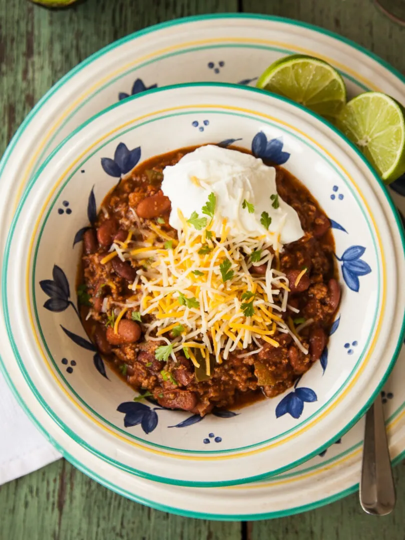 Amish Sweet Farmhouse Chili
