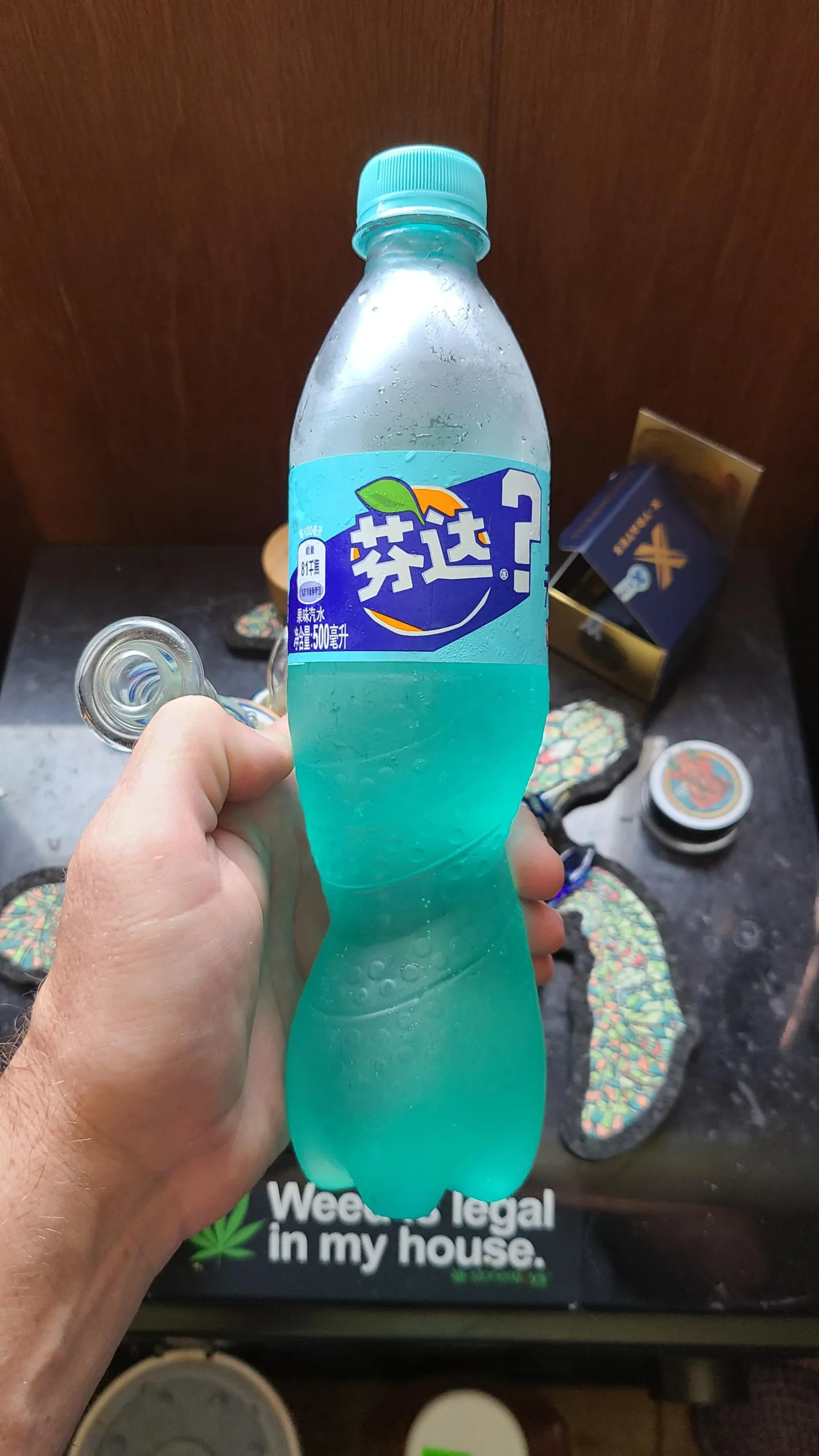 Amys Almost as Good as Fanta Buckeyes