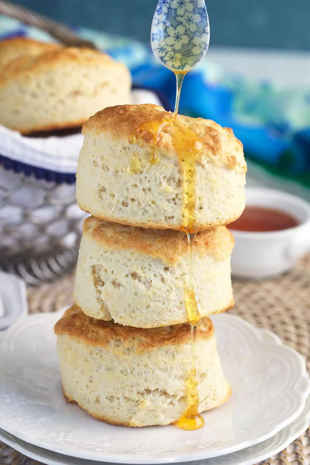 Annie Mae Jones Buttermilk Biscuits
