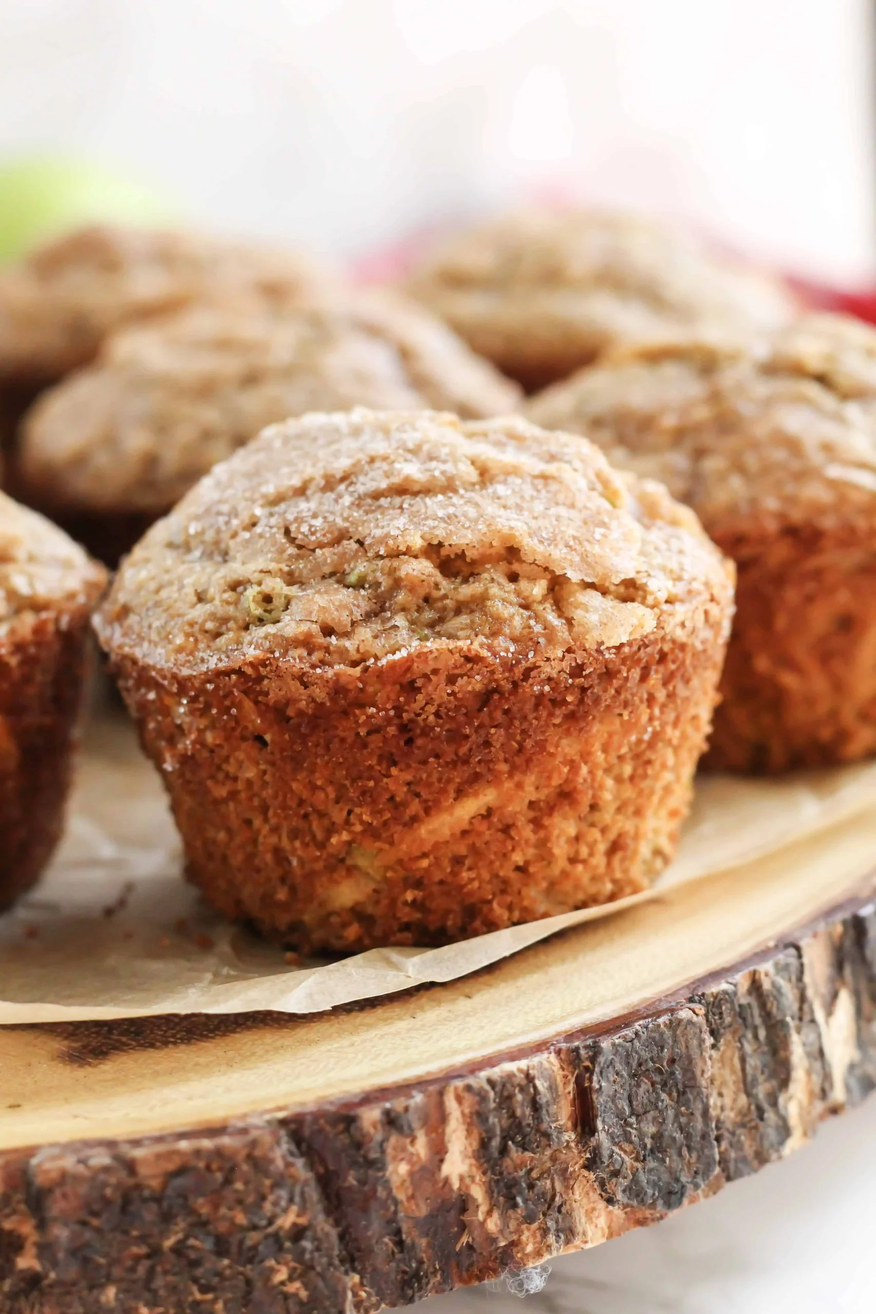 Apple Cinnamon Muffins GF
