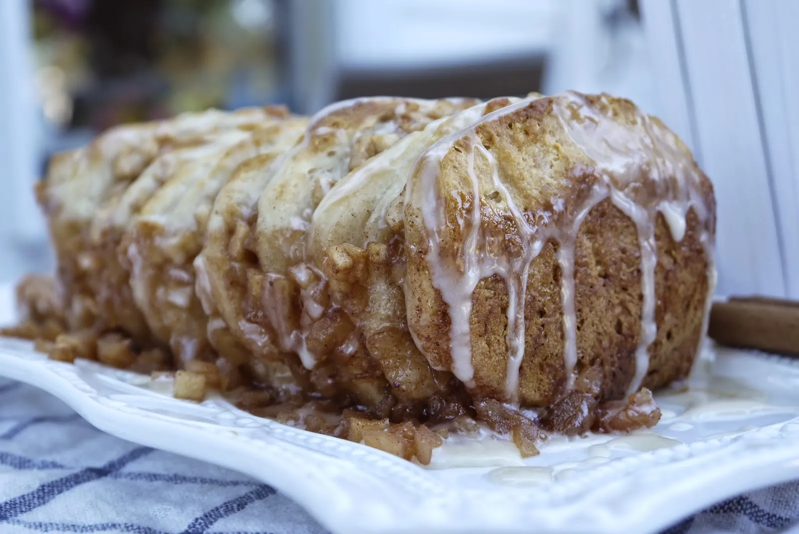 Apple Strudel Monkey Bread