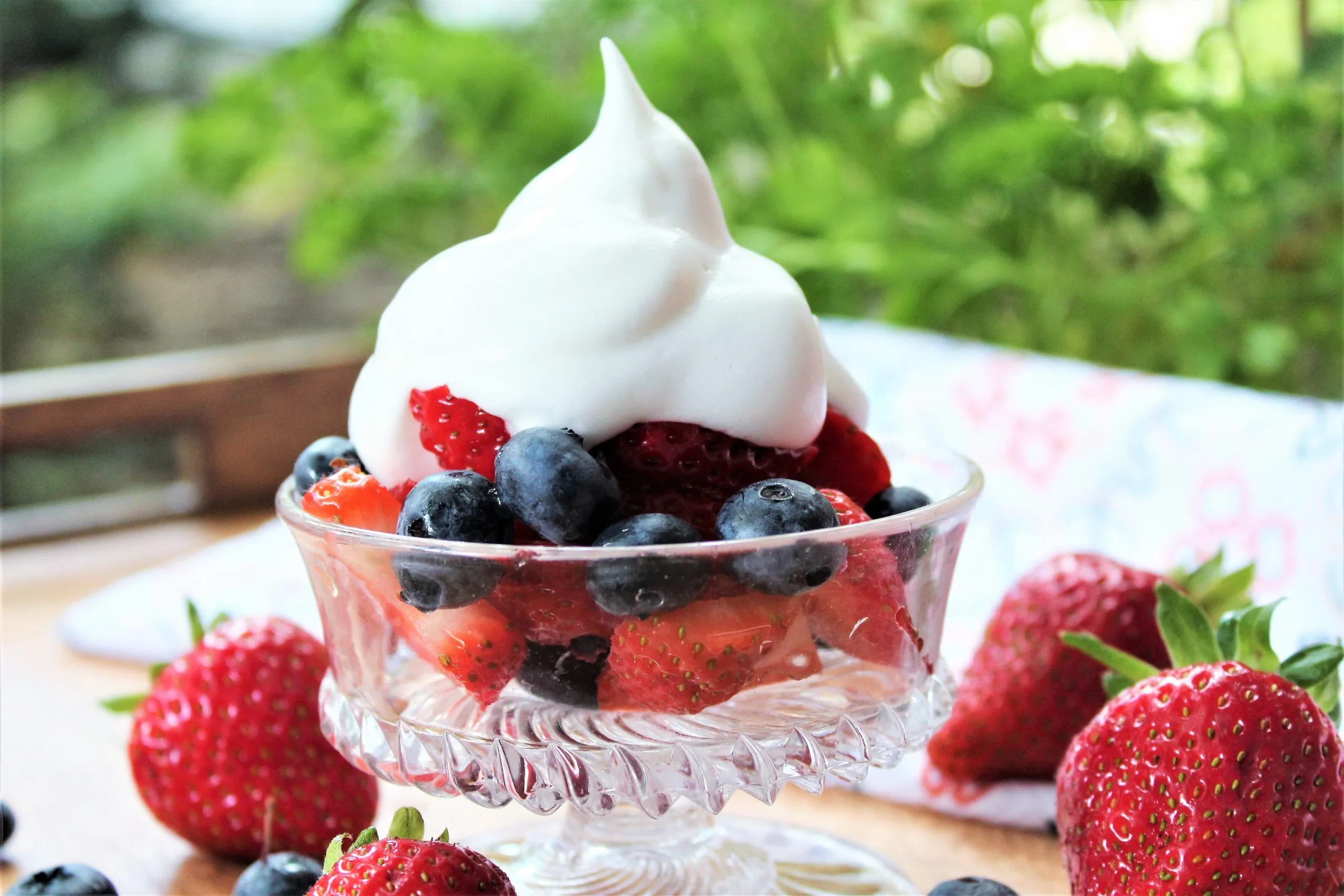 Aquafaba Whipped Cream Vegan Cool Whip