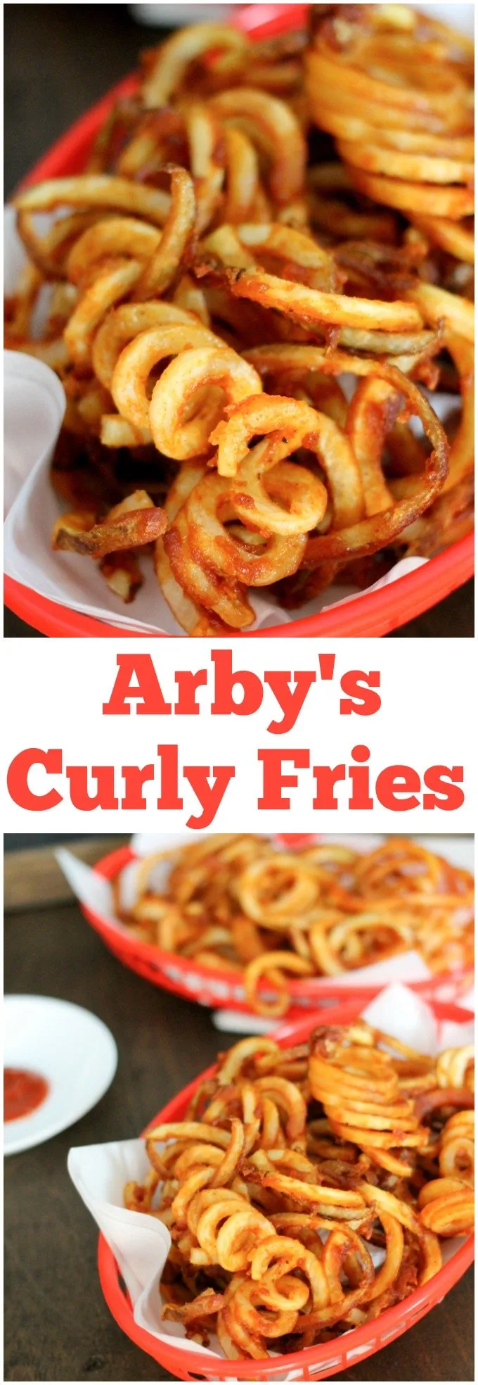 Arbys Curly Fries Copycat