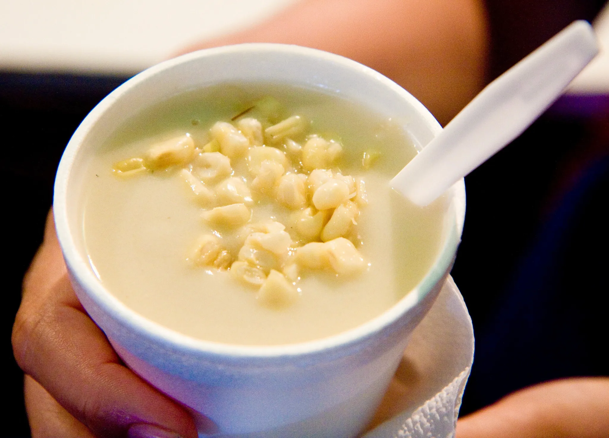 Atole de Elote