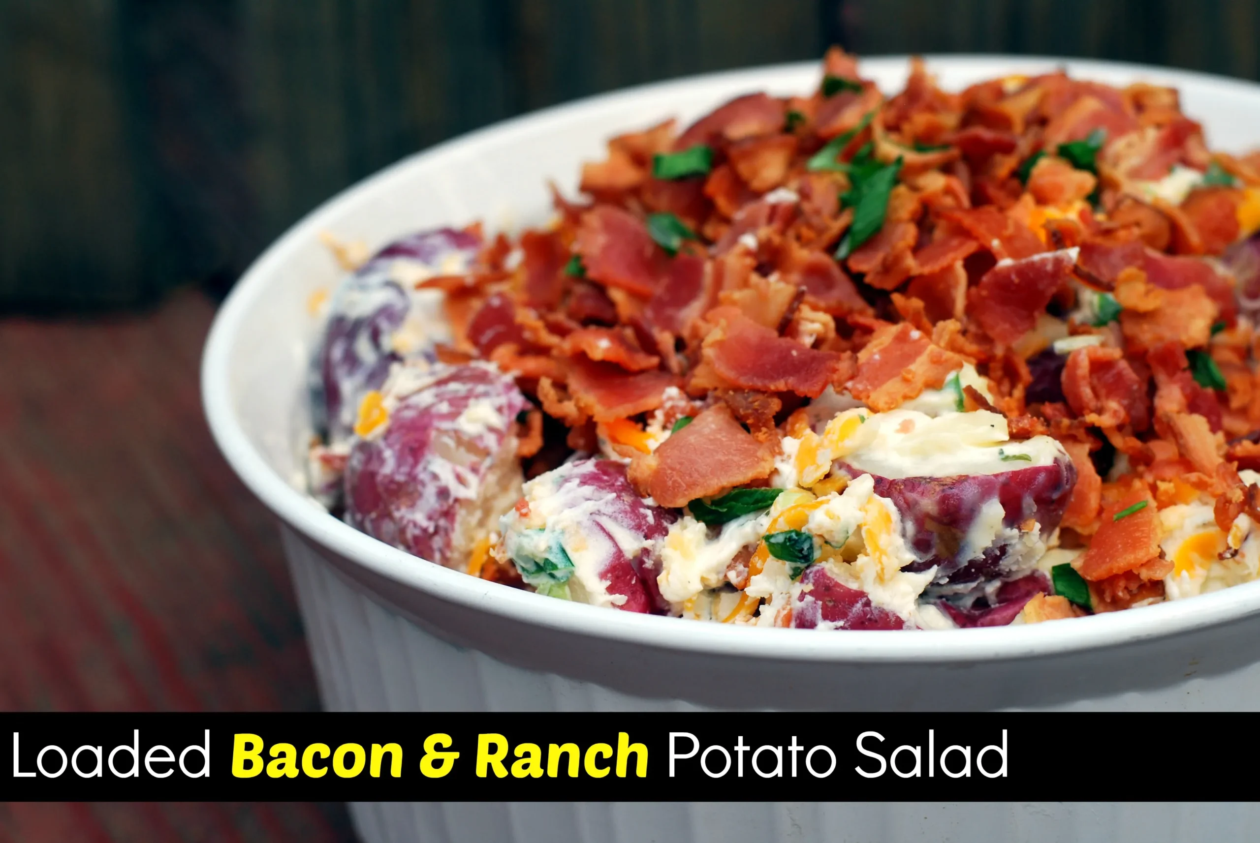 Aunt Betts Potato Salad