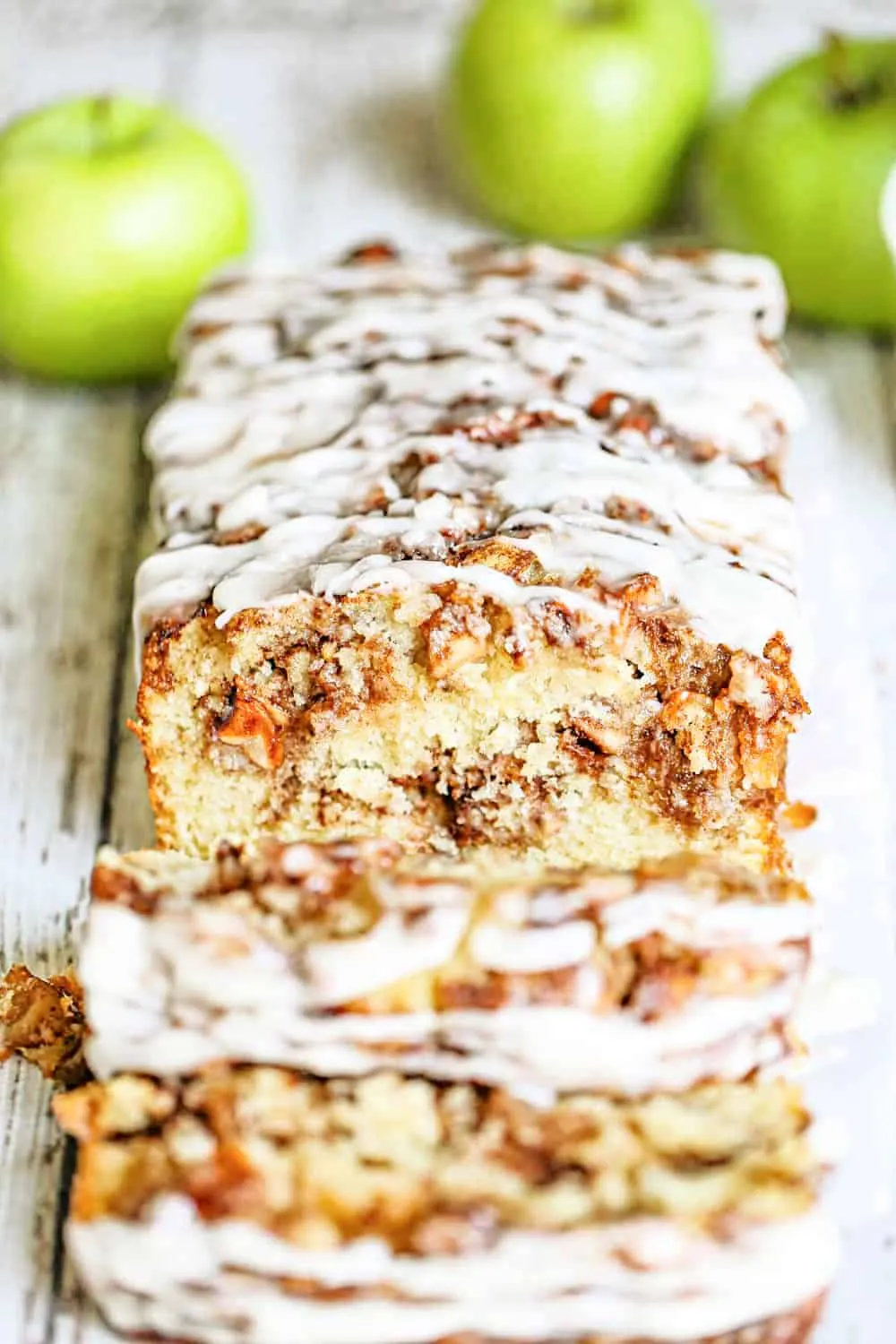 Awesome Country Apple Fritter Bread