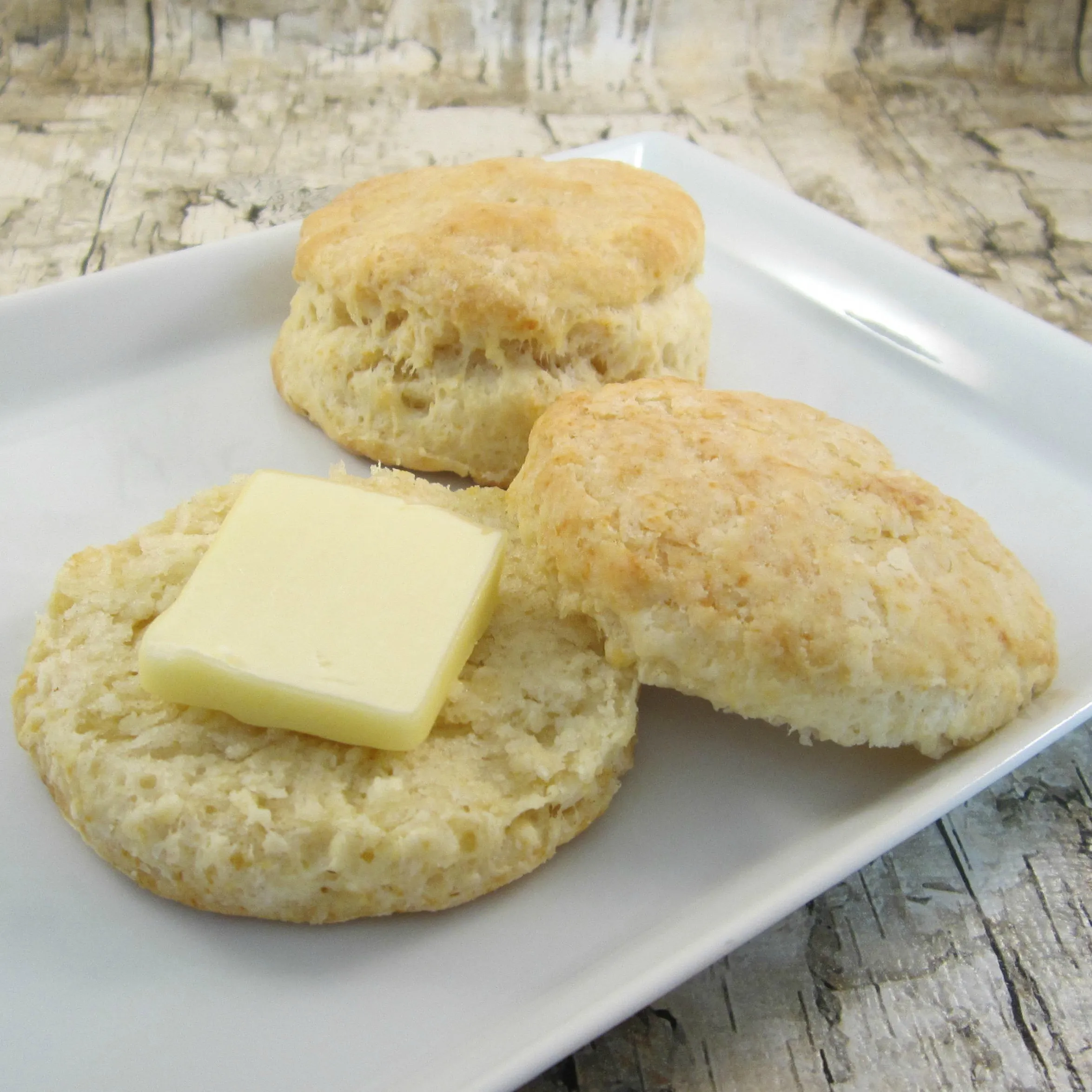 Azure Sour Cream Biscuit