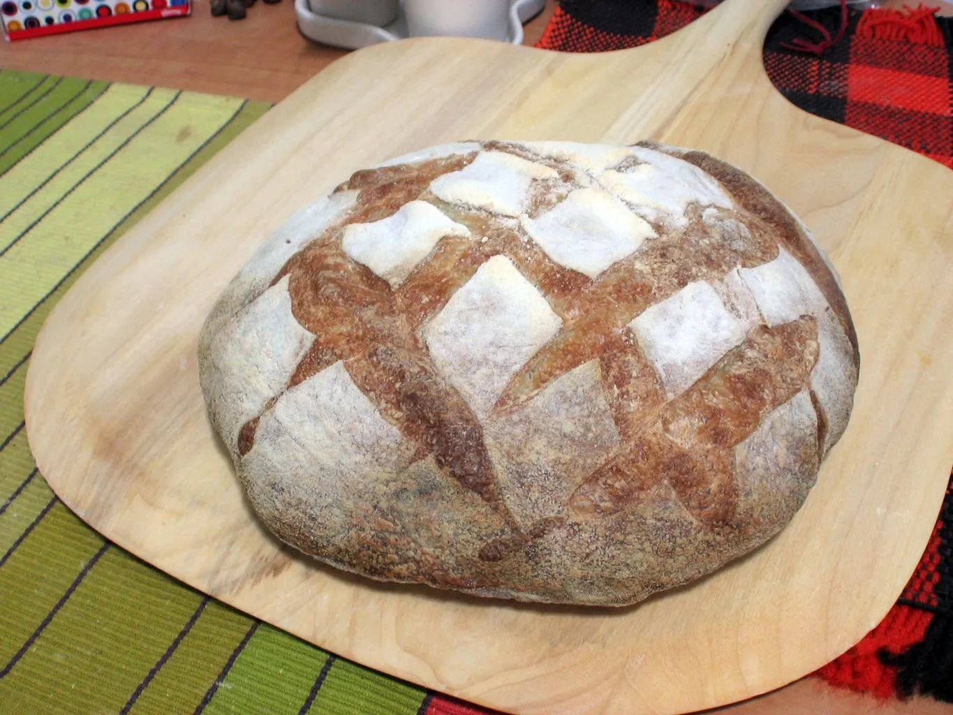 BLGB Basic Lean Good Bread