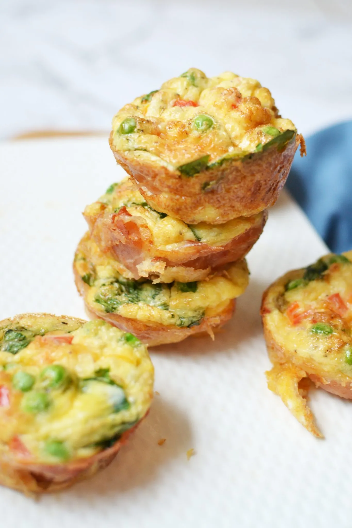 Bacon Egg Muffin Cups