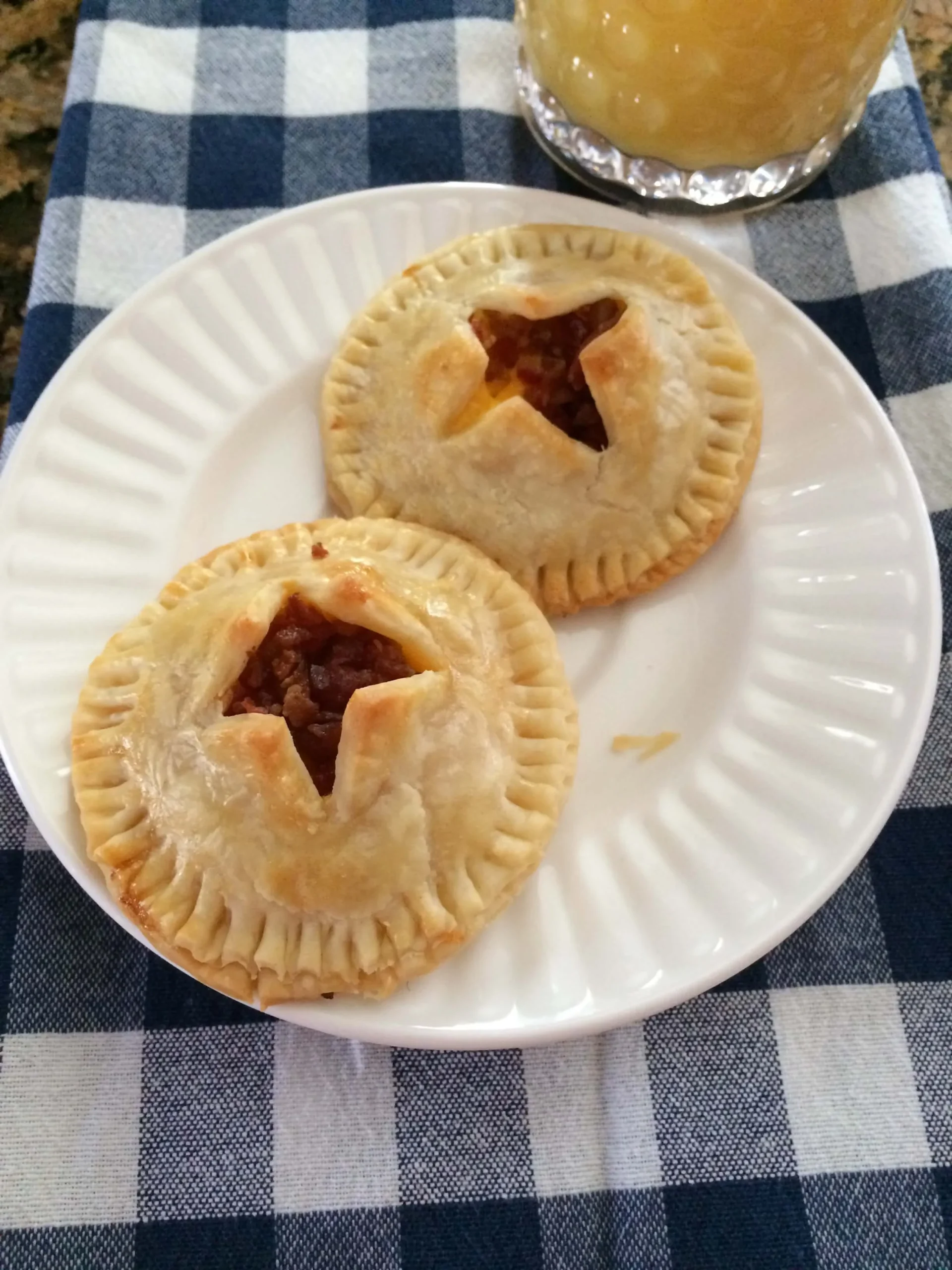 Bacon Jam Hand Pies