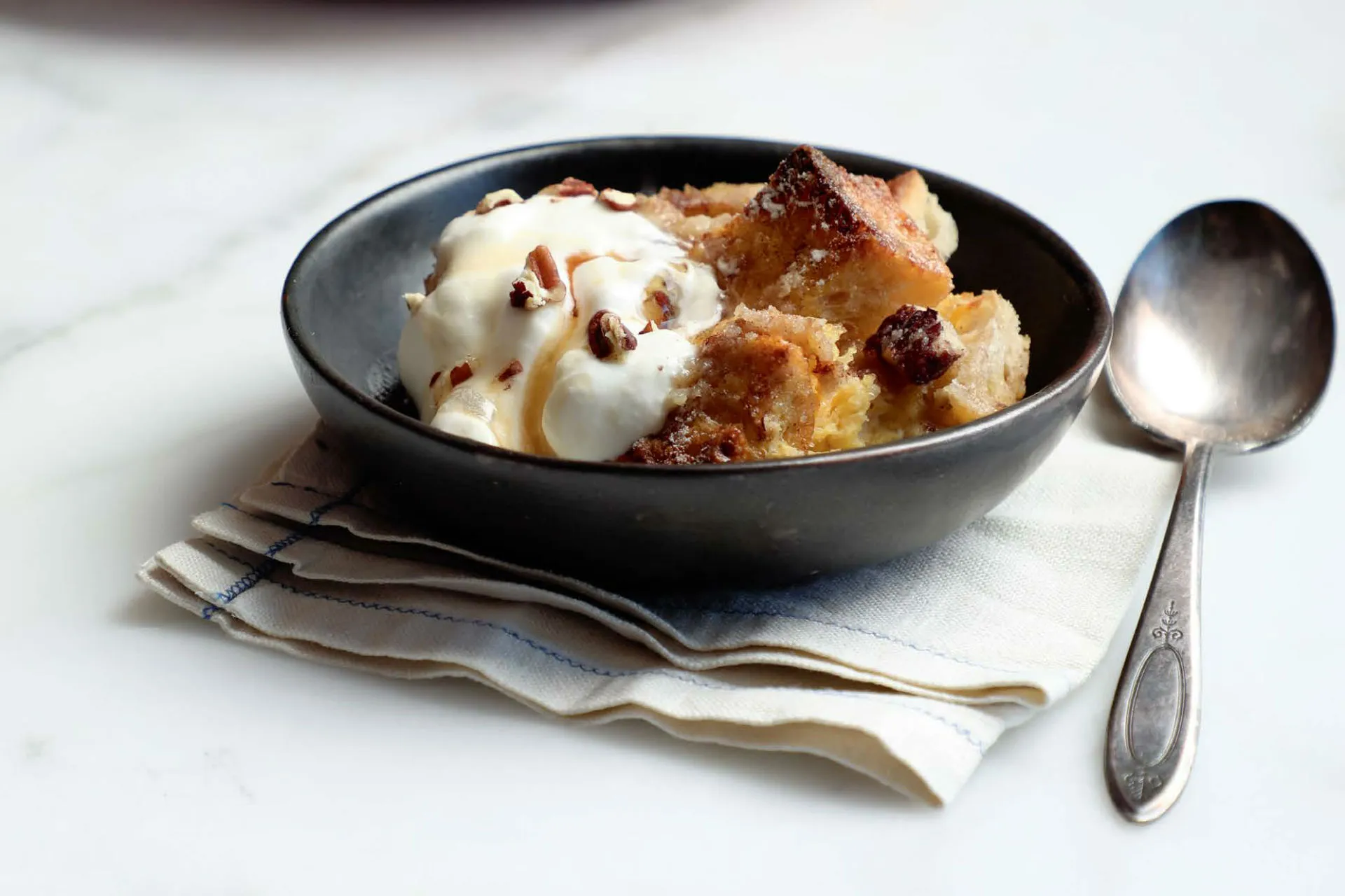 Baked French Toast Casserole with Streusel