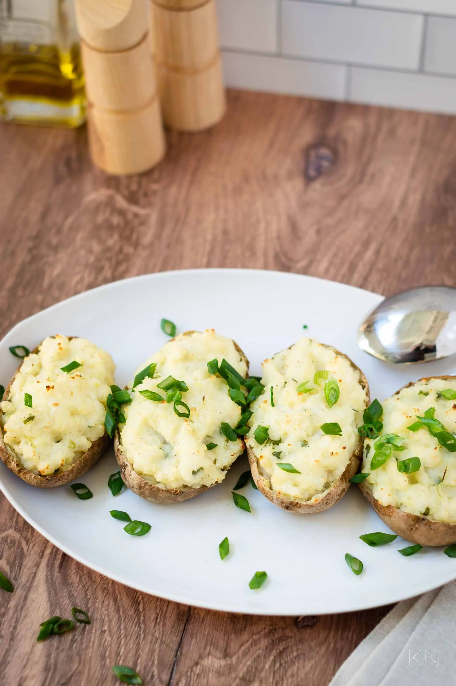 Baked Potatoes Endless Possibilities