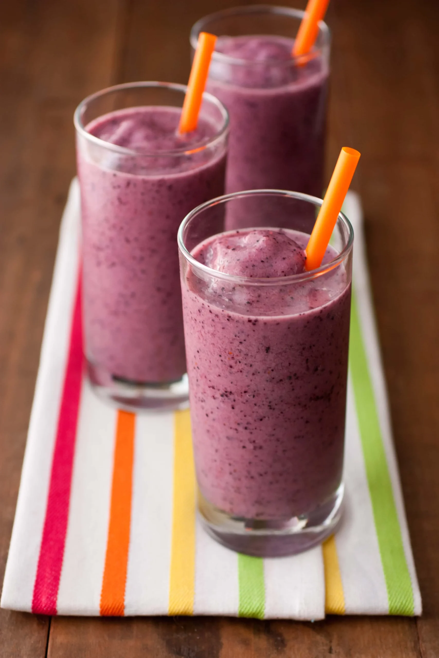 Banana Berry Smoothies Jamba Juice Copycat