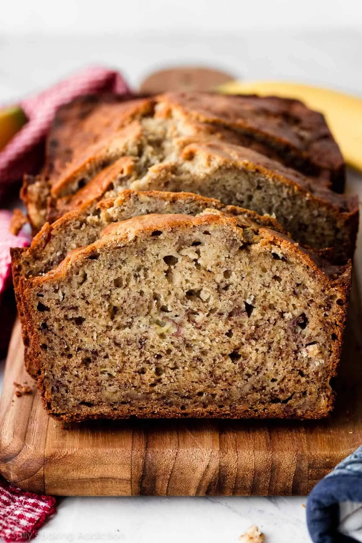 Banana Bread by Litton