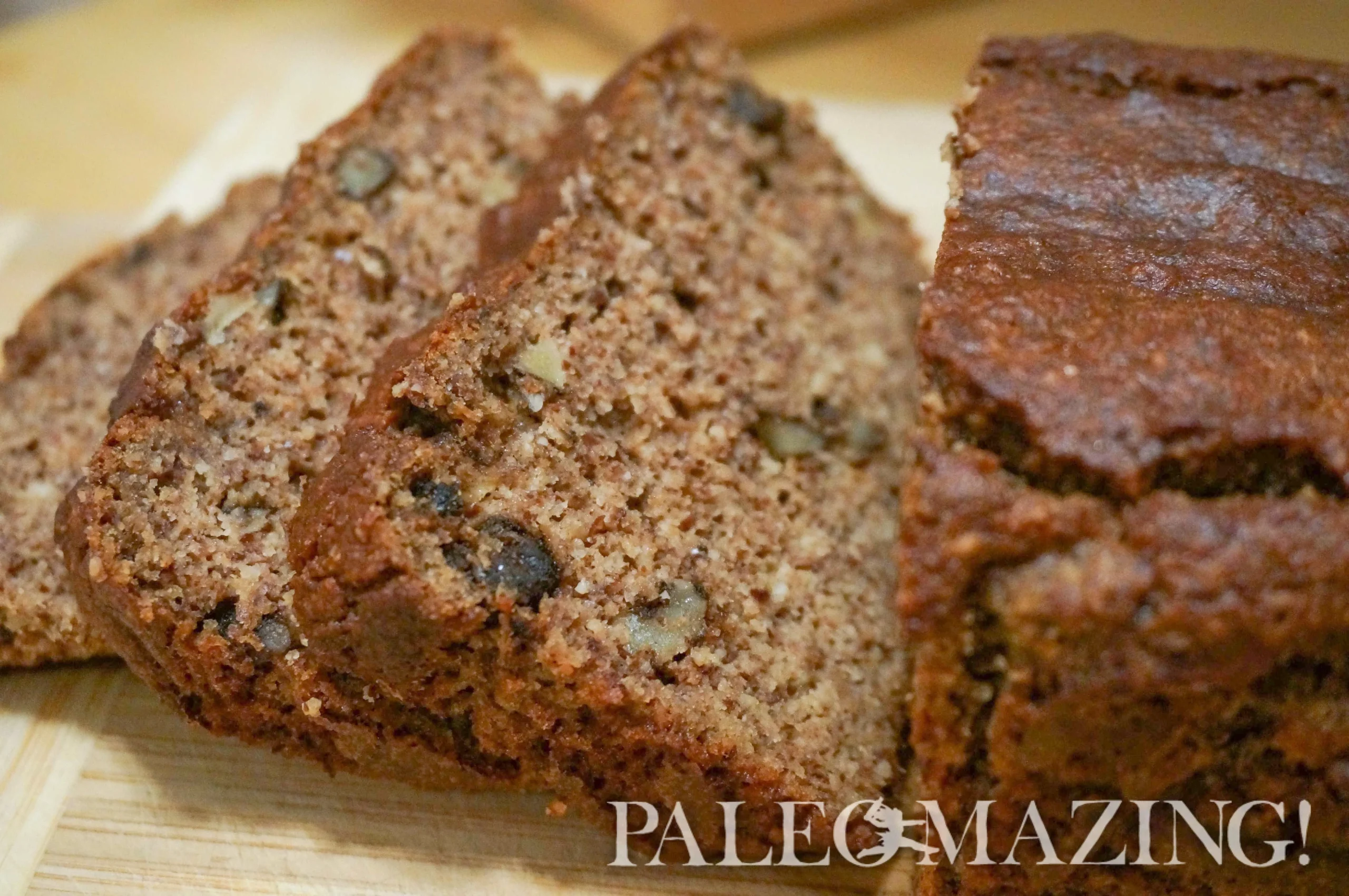 Banana Bread with Zing