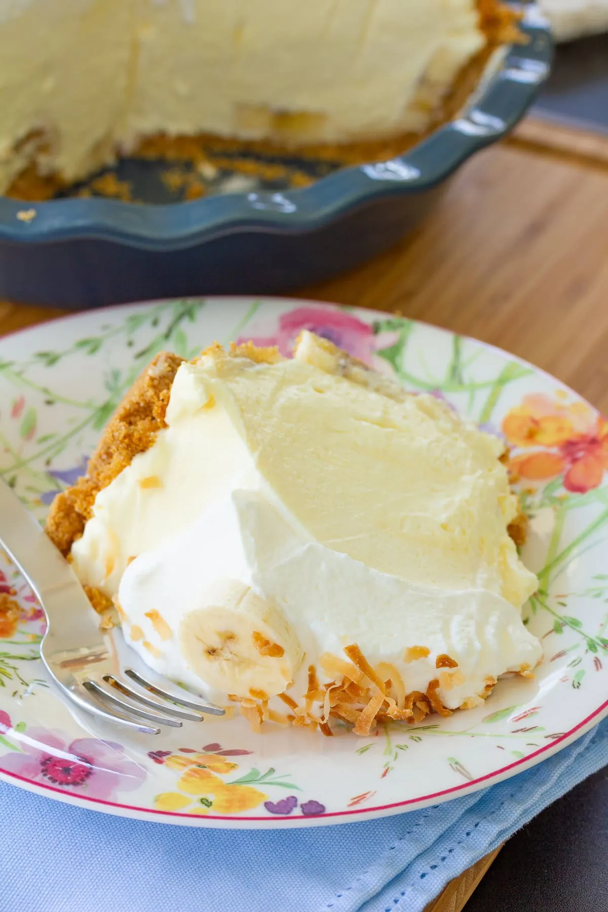 Banana Cream Pie Fluff
