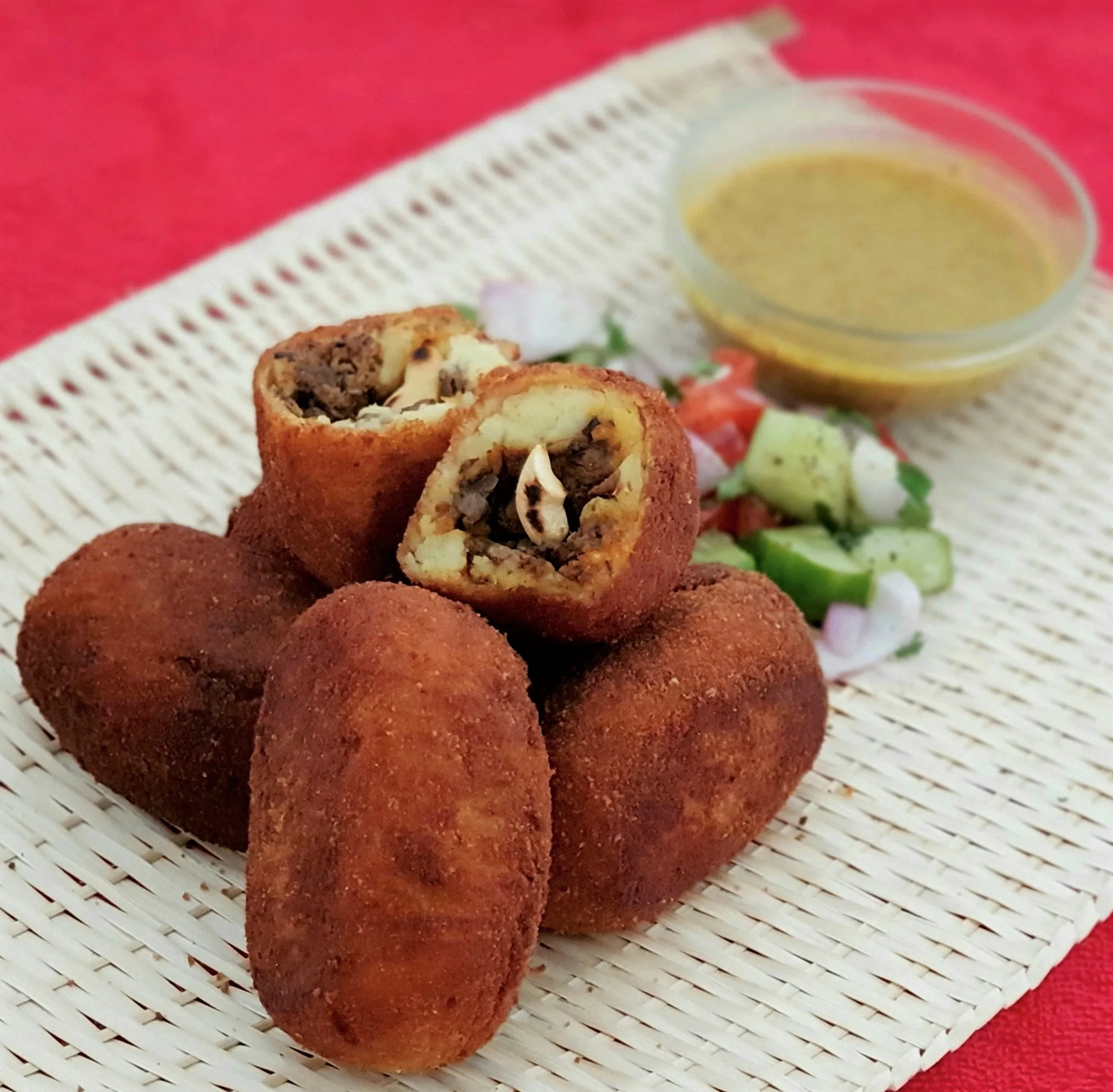 Banana Croquettes