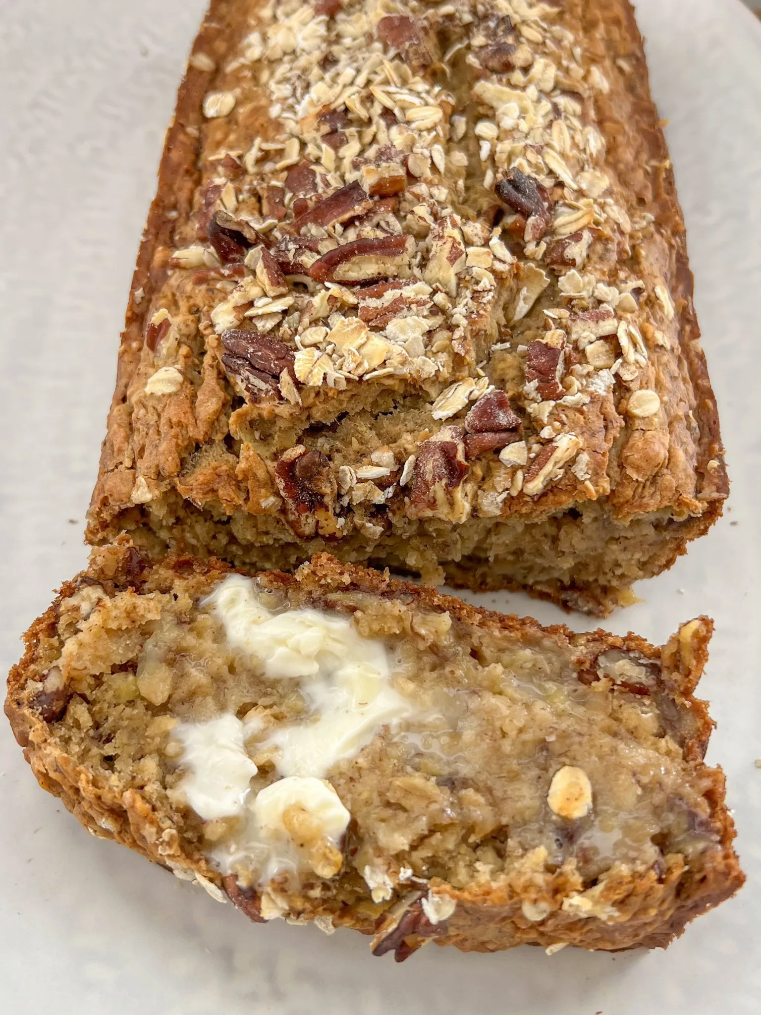 Banana Nut Bread Butter