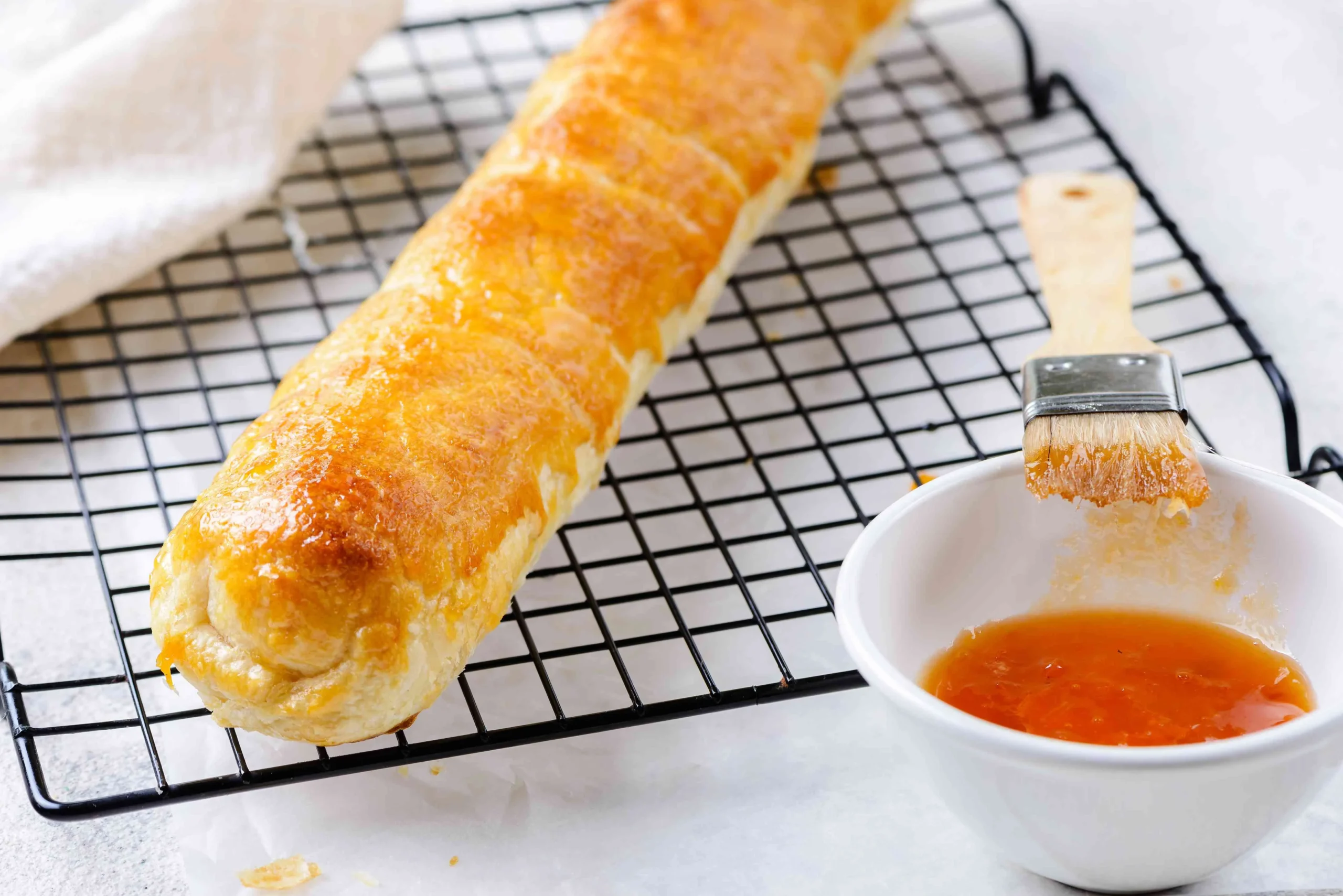 Banketletters Almond Filled Pastries