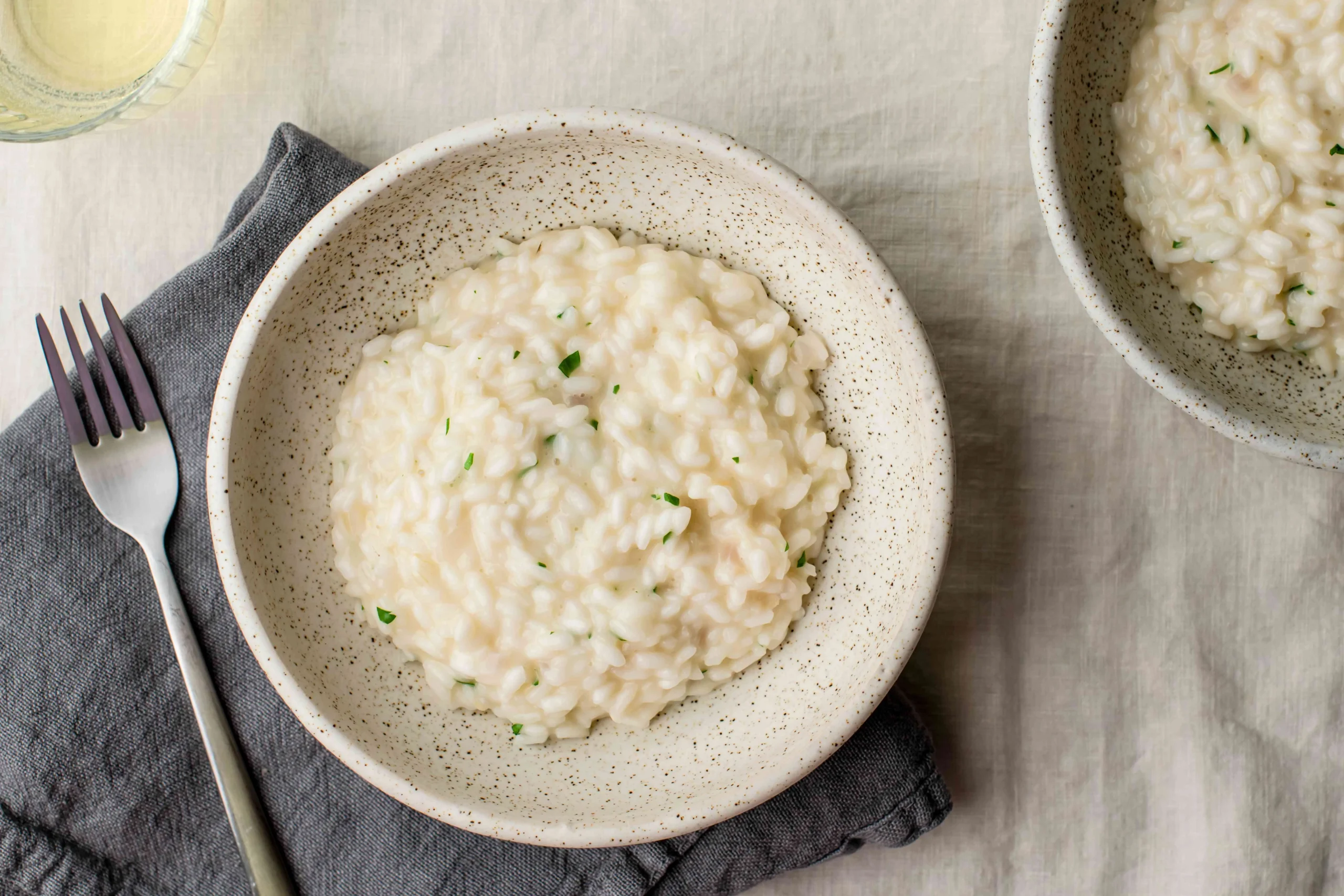 Basic Risotto
