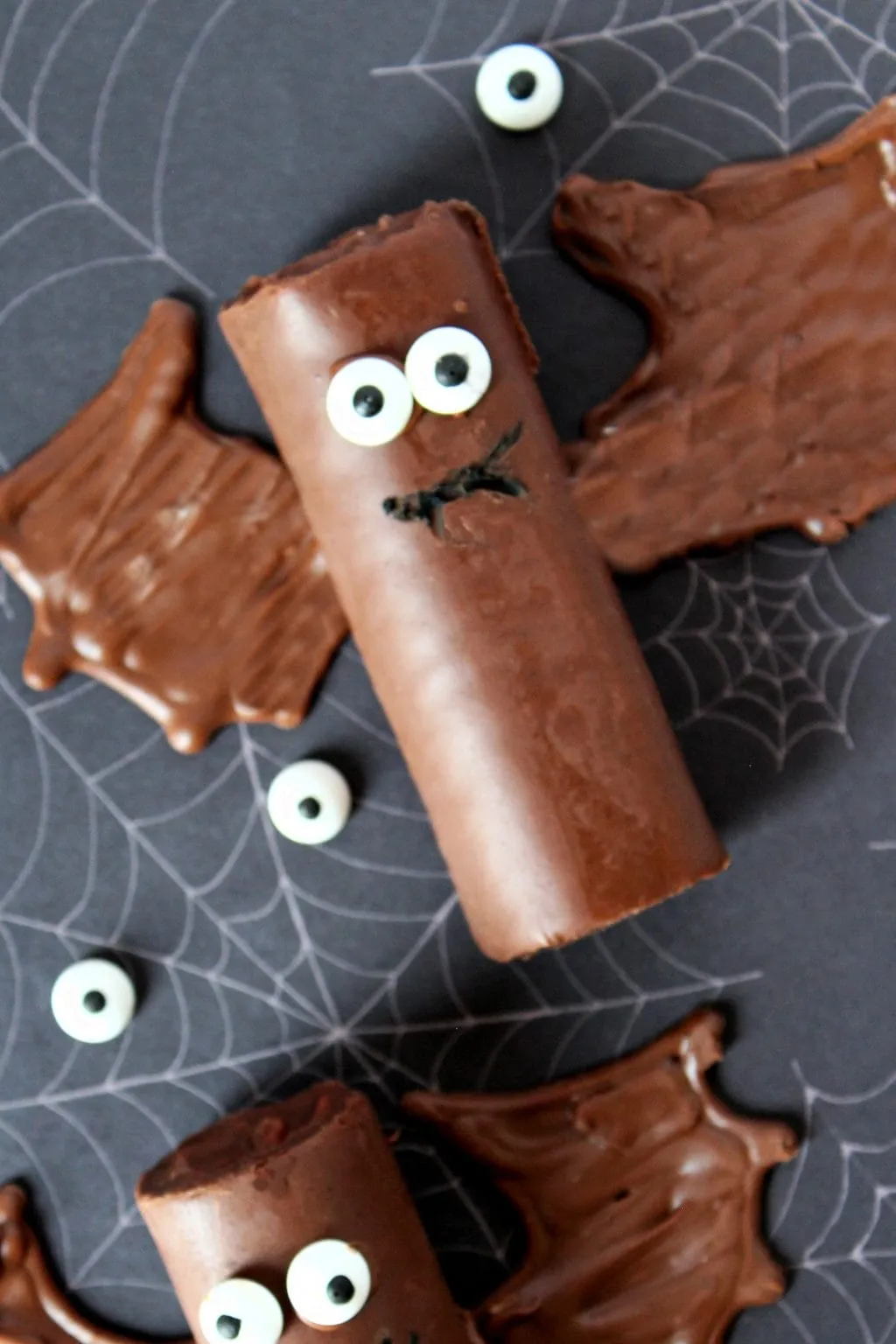 Bat Treats for Halloween