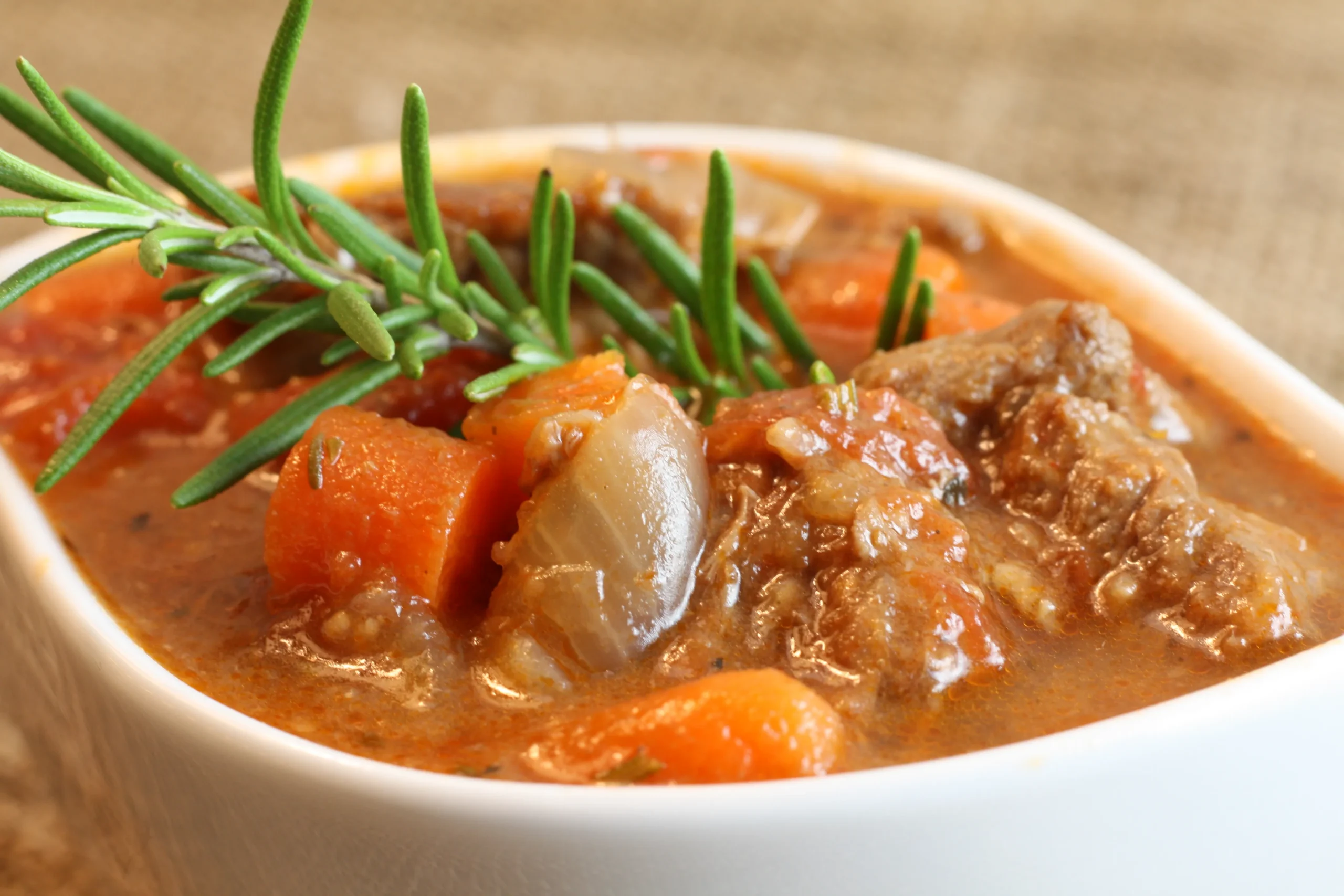 Beef Daube Braised Beef Stew from Ridge