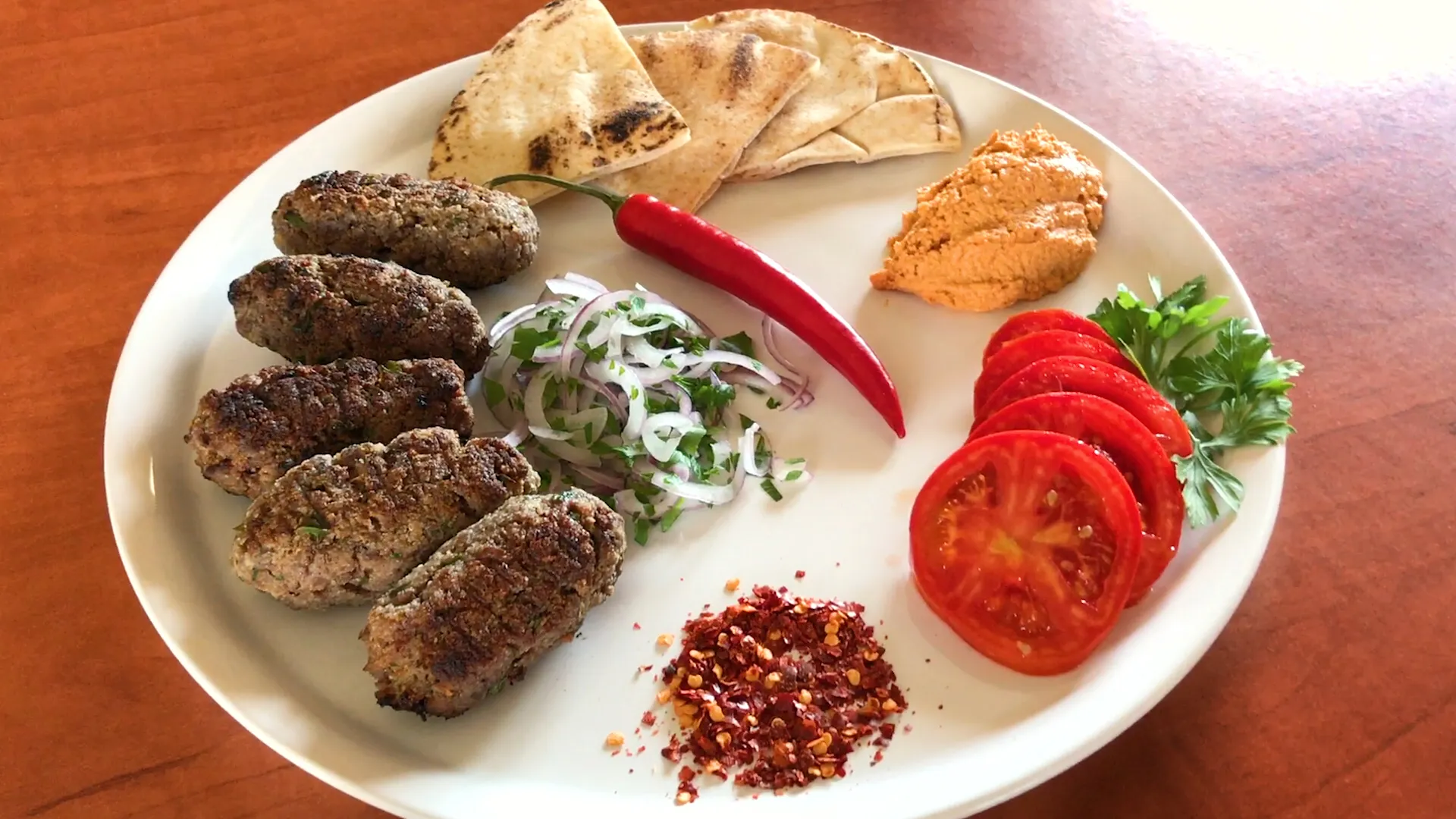 Beef Traditional Soutzoukakia Messini