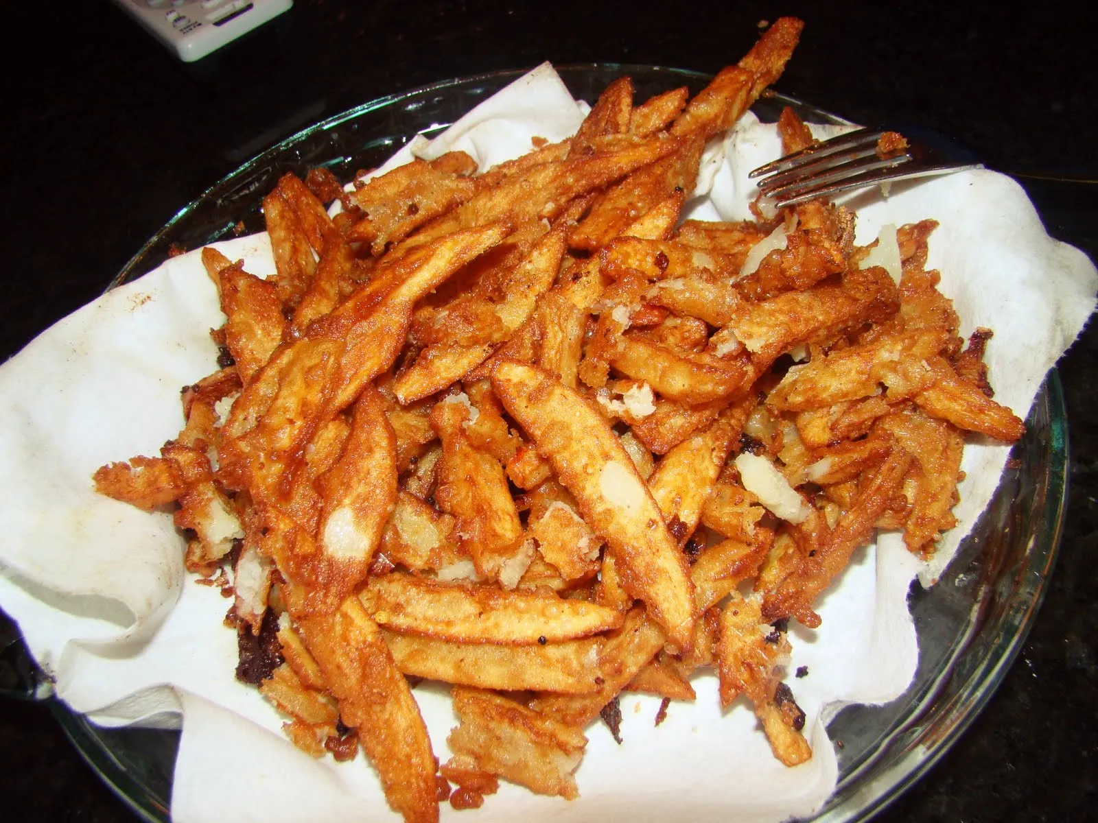 Beer Battered French Fries aka Crack Fries