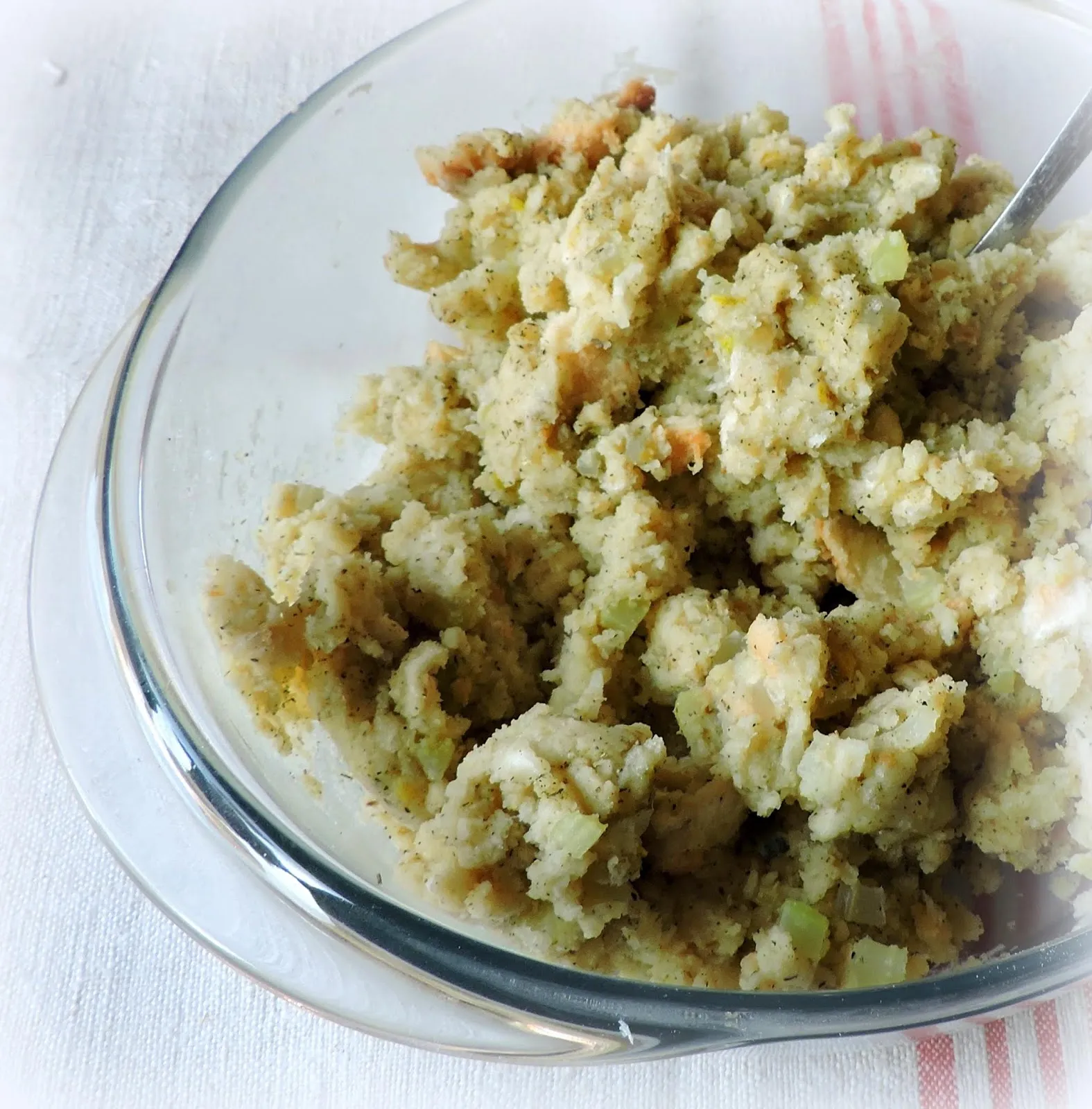 Bells Seasoning Potato Stuffing