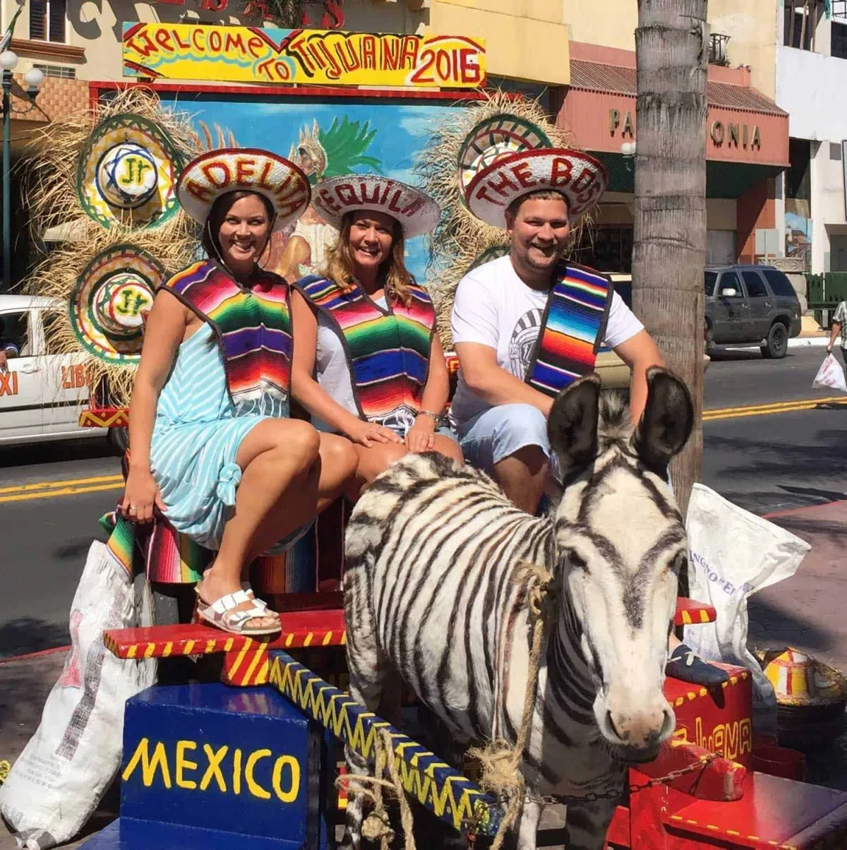 Better and Hotter Tijuana Caesar