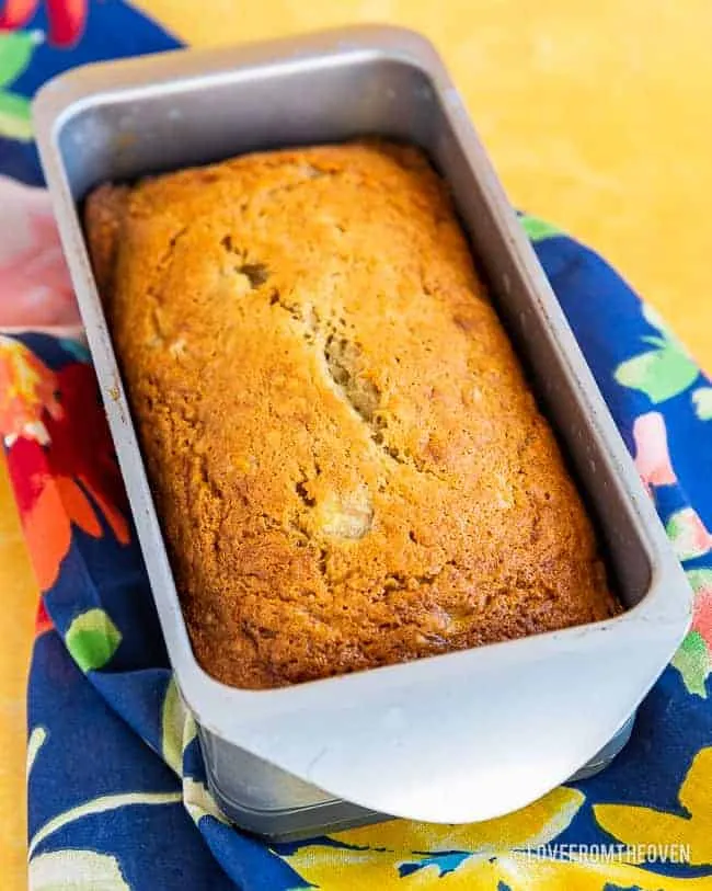 Betty Crocker Banana Bread