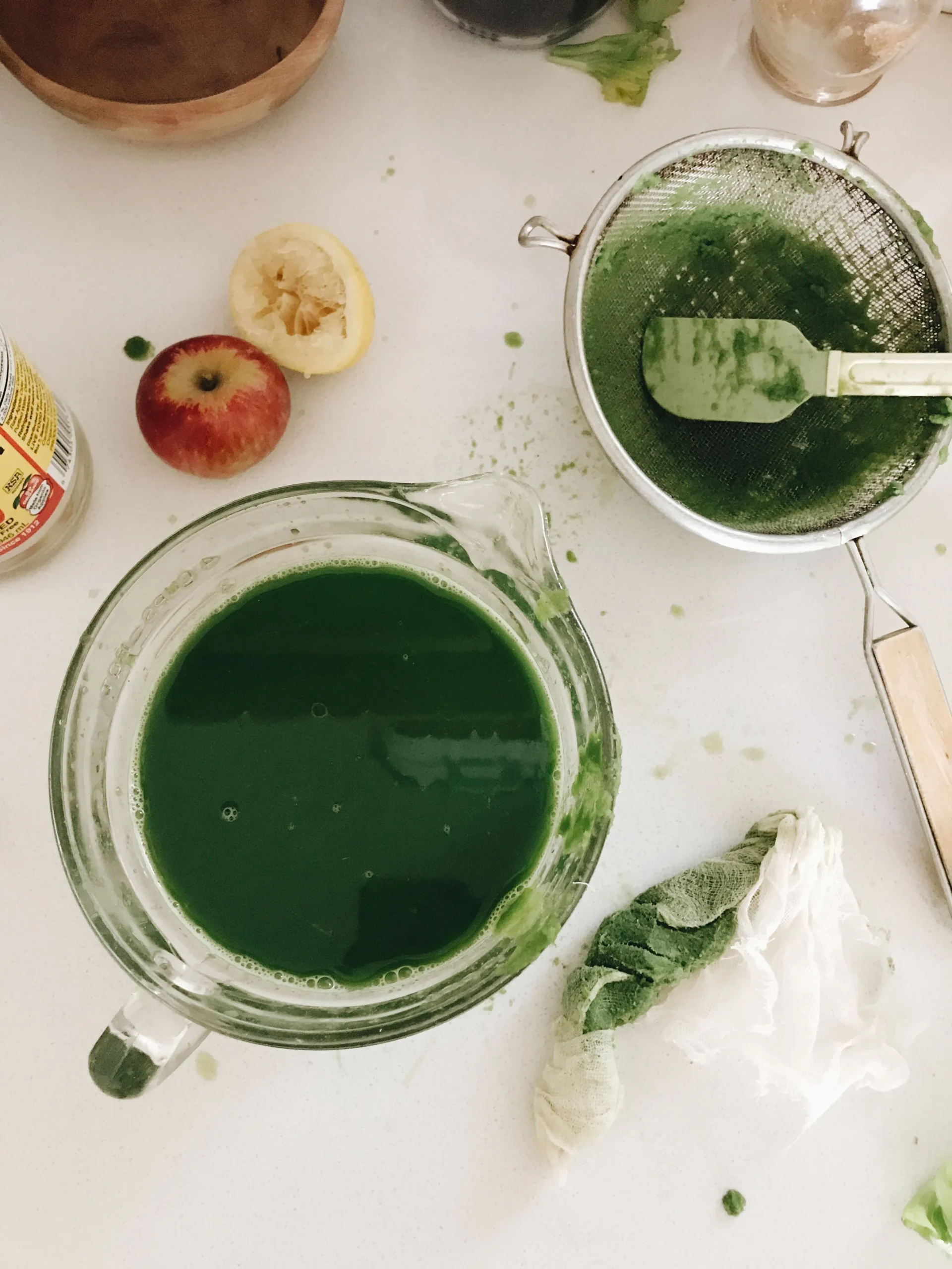Bev Shankman's Green Juice