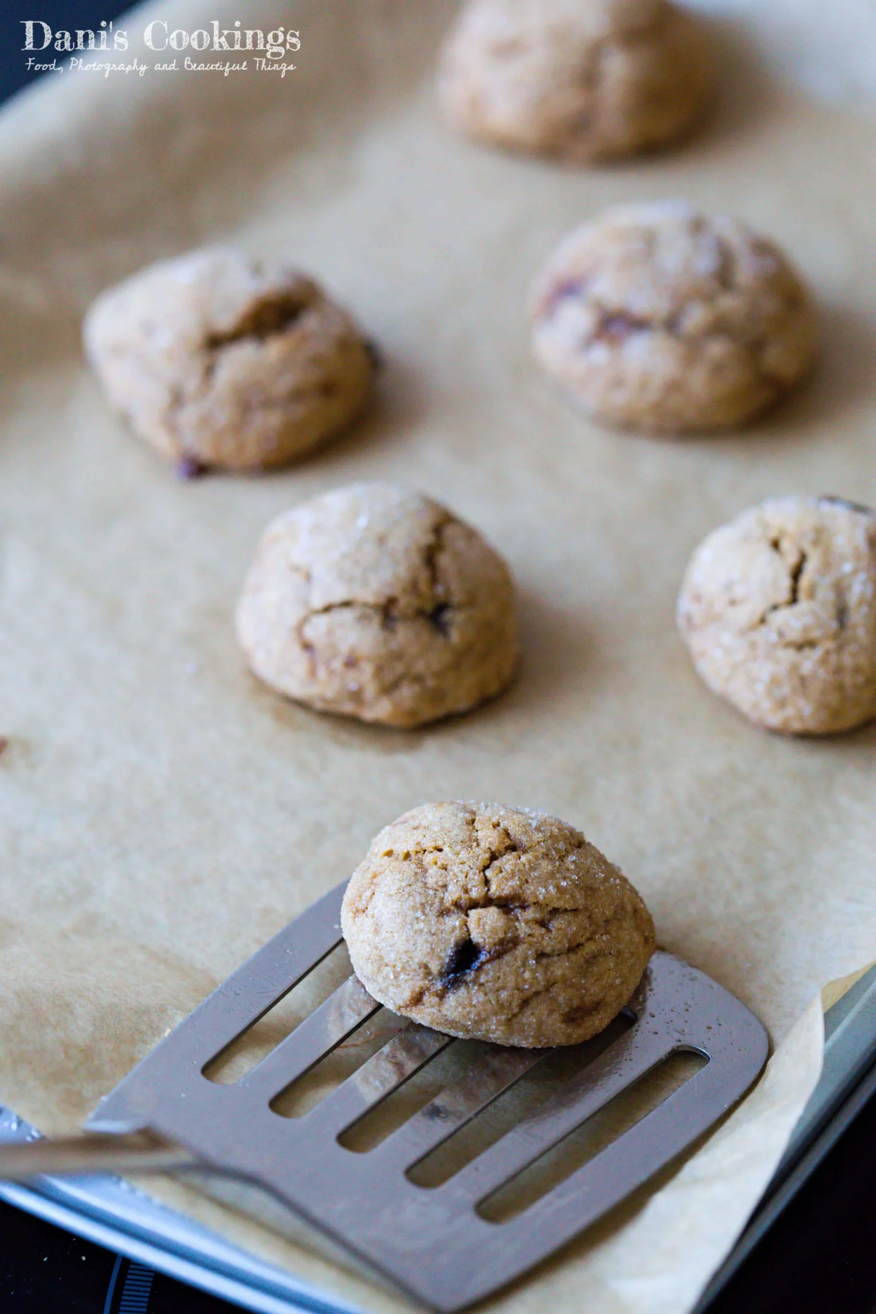 Big Batch Multigrain Cookies