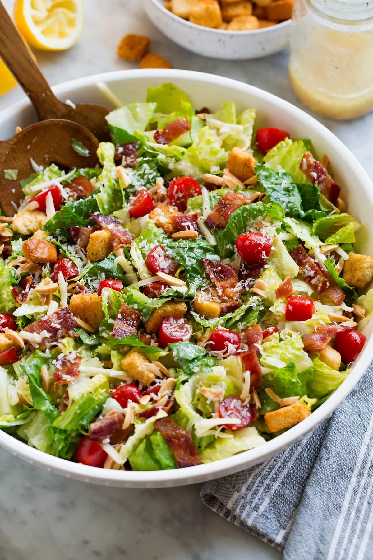 Big Salads We Love to Make for Dinner
