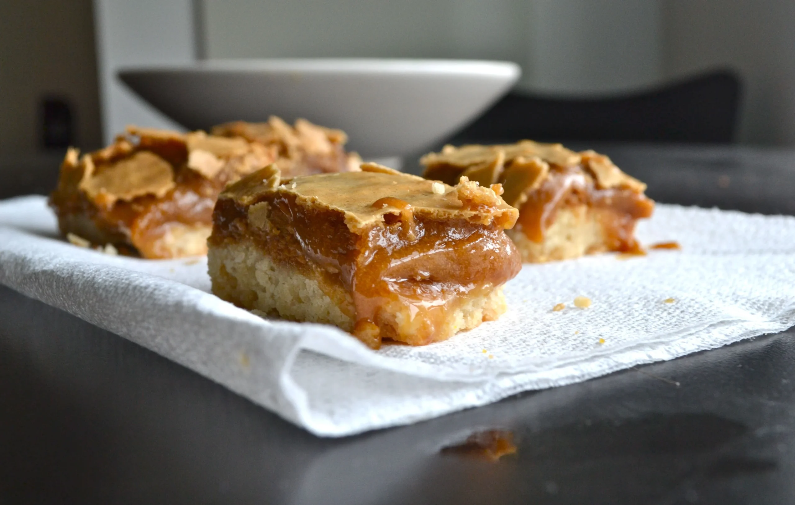 Biscoff Brown Sugar Bars