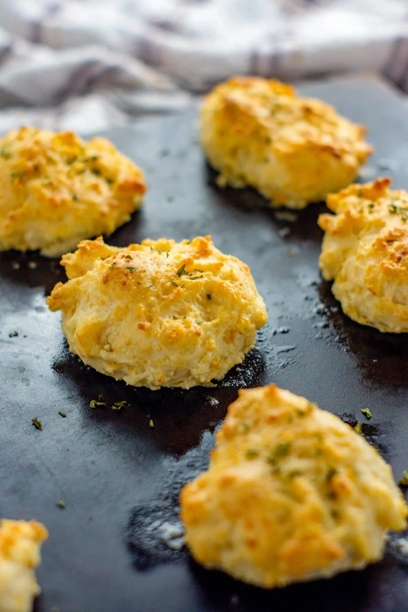 Bisquick Cheddar Cheese Biscuits