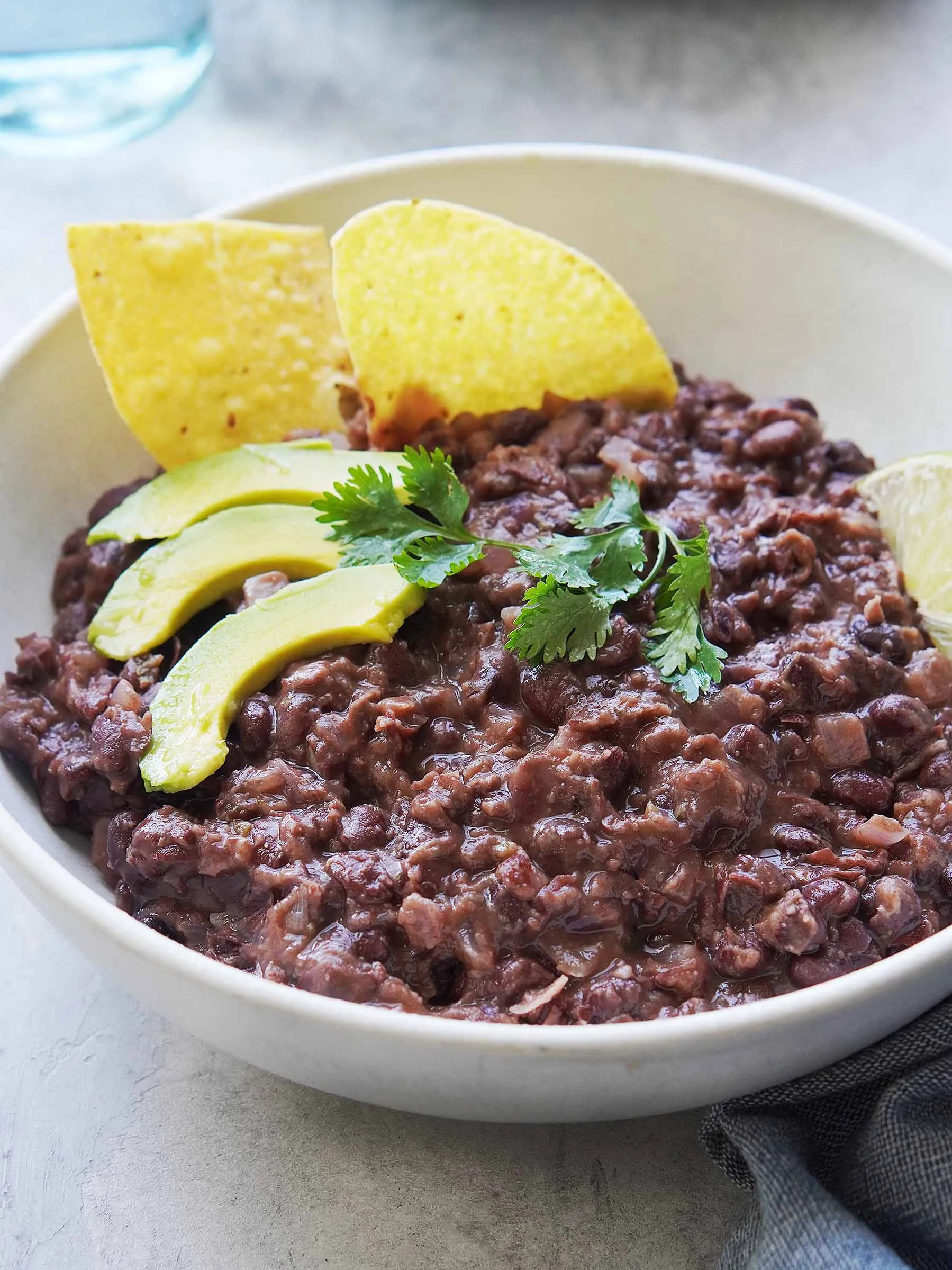 Black Beans: A Great Alternative to Refried Beans