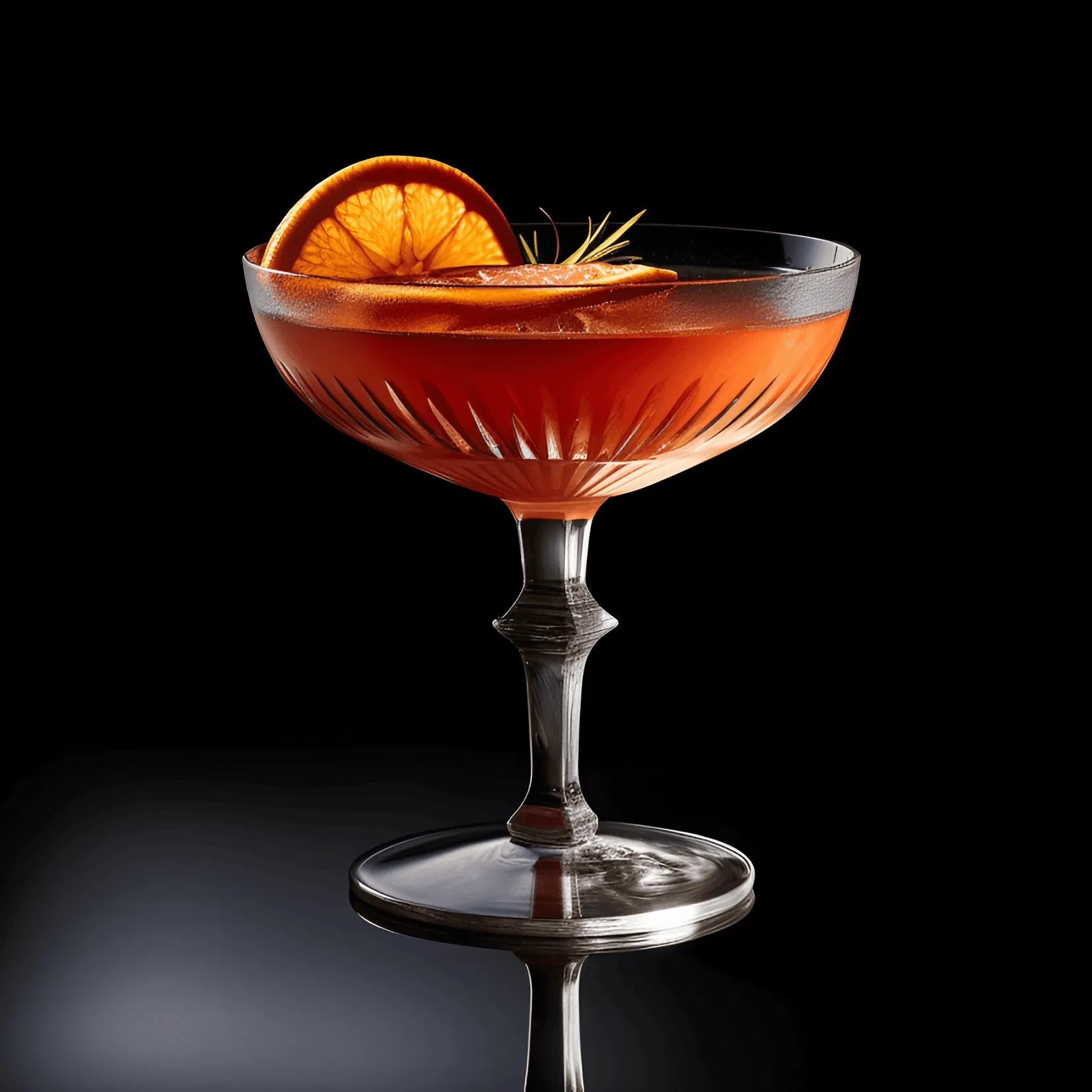 Blood and Sand Cocktail