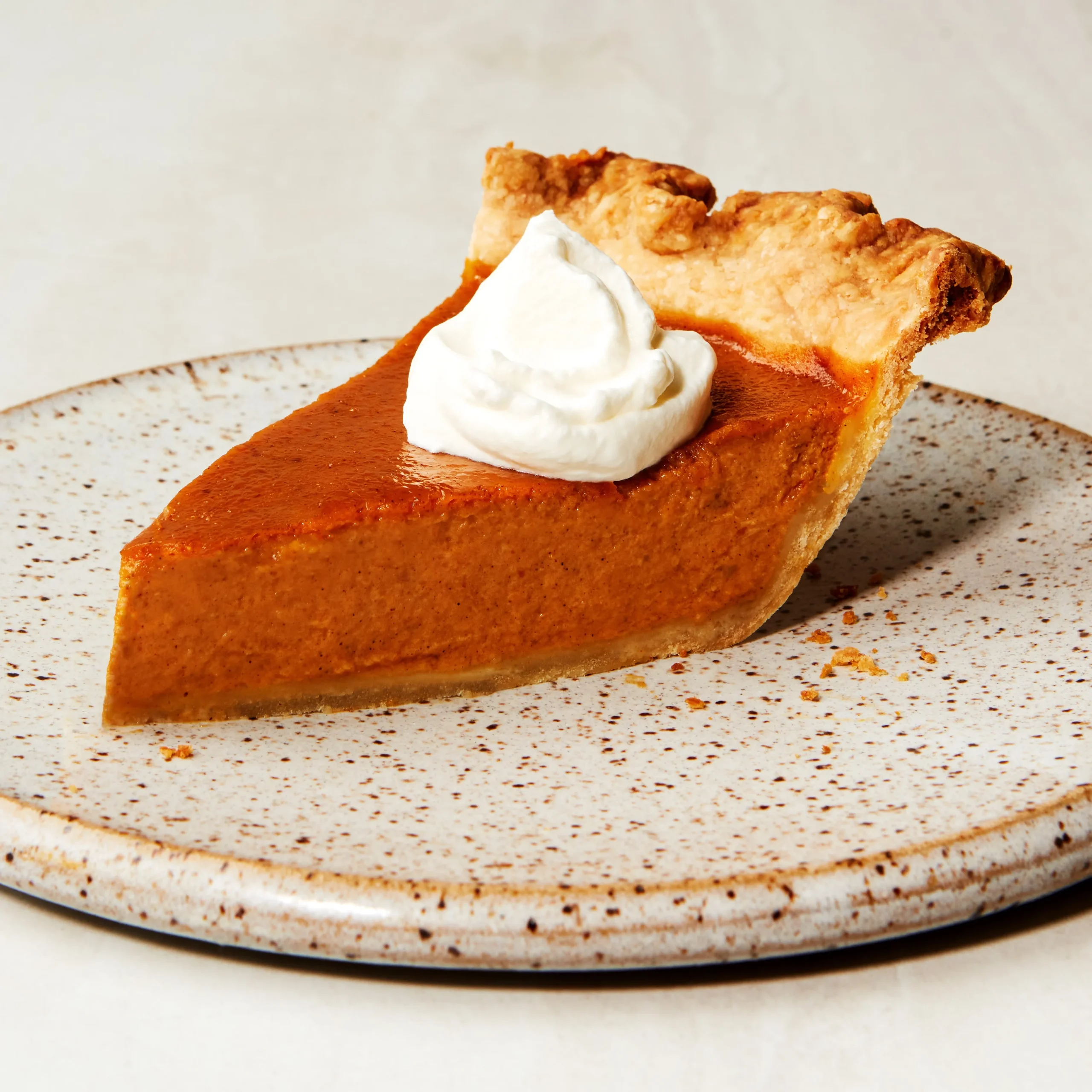 Blue Moon Spiced Citrus Pumpkin Pie