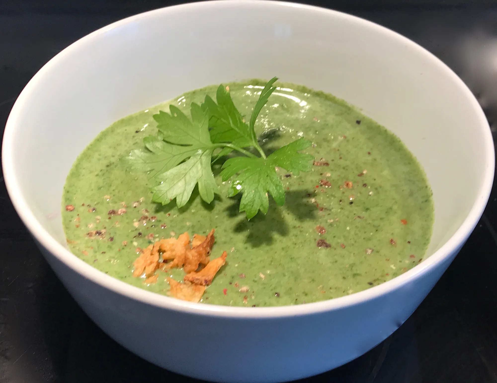 Bol de Mas et Zucchinis