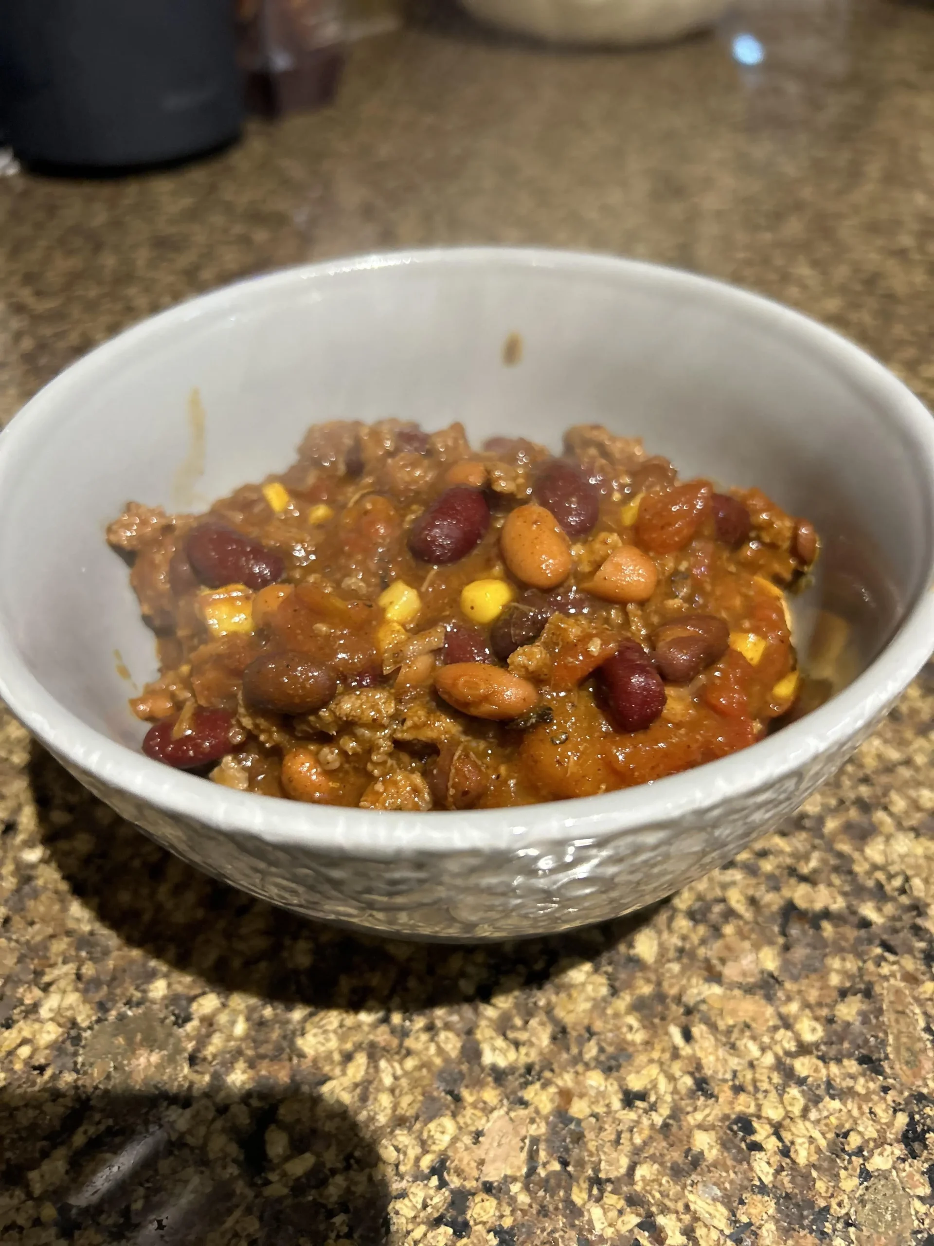 Brisket Chili Without Beans